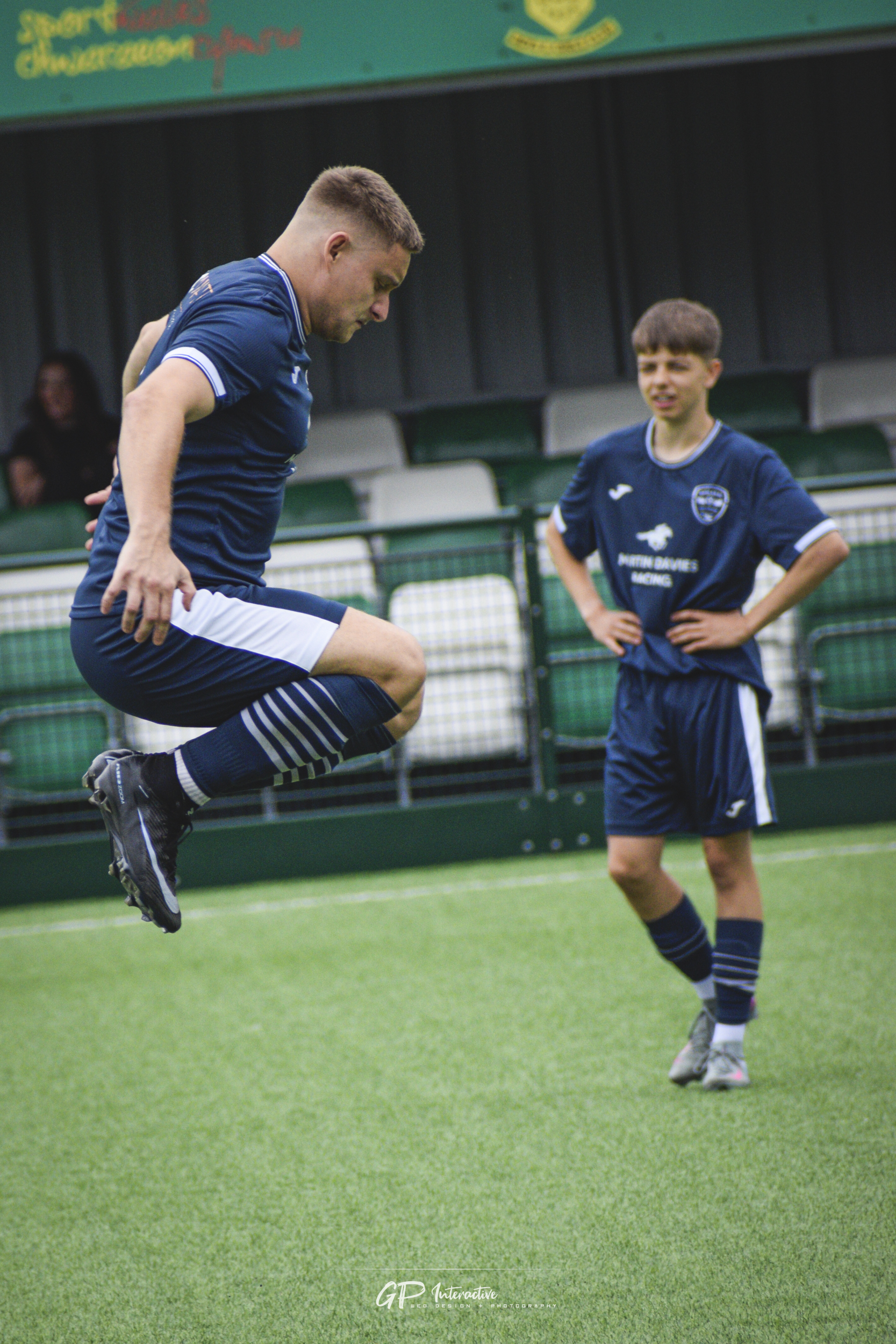 Baglan FC vs Stanleytown AFC