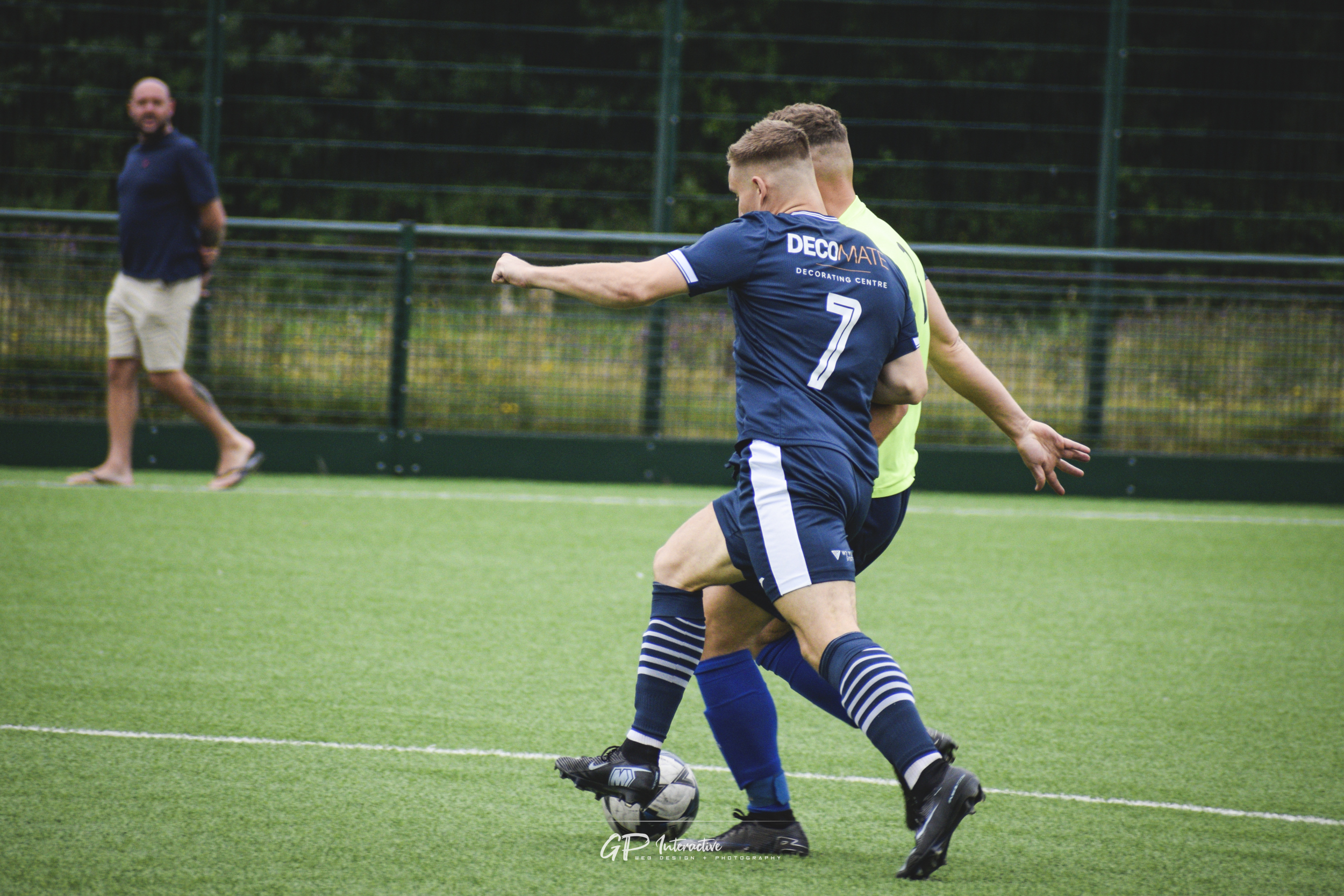 Baglan FC vs Stanleytown AFC