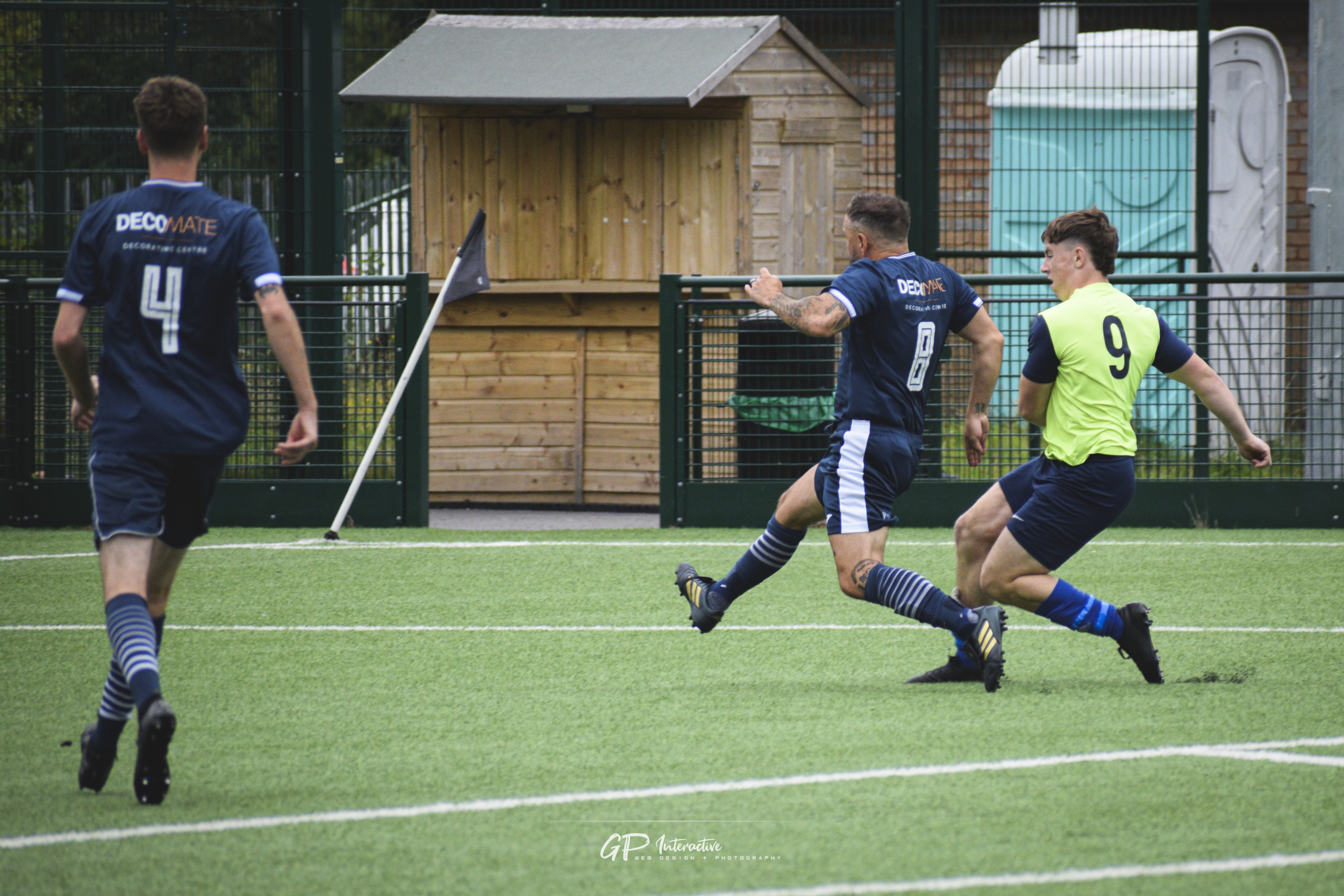 Baglan FC vs Stanleytown AFC