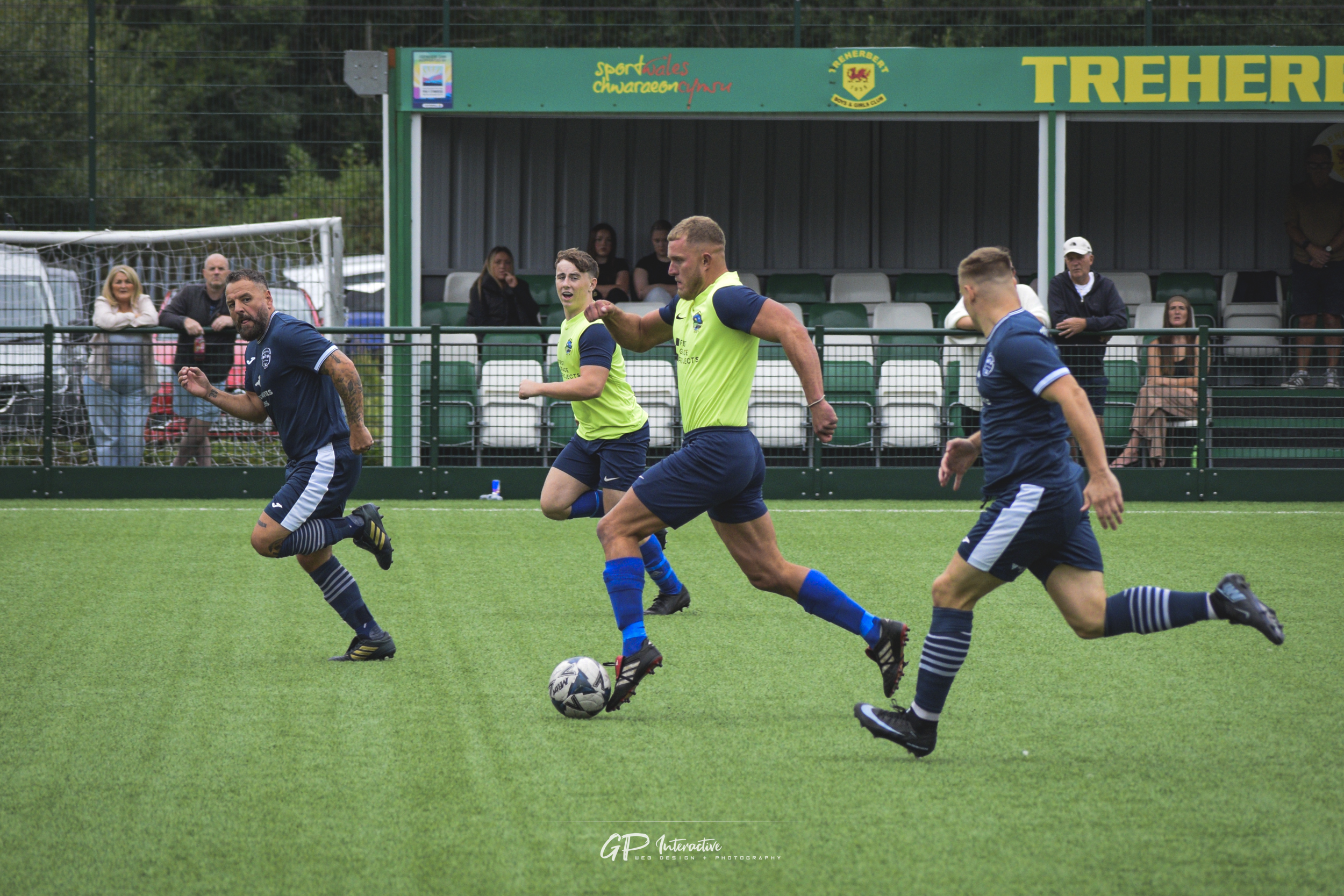 Baglan FC vs Stanleytown AFC
