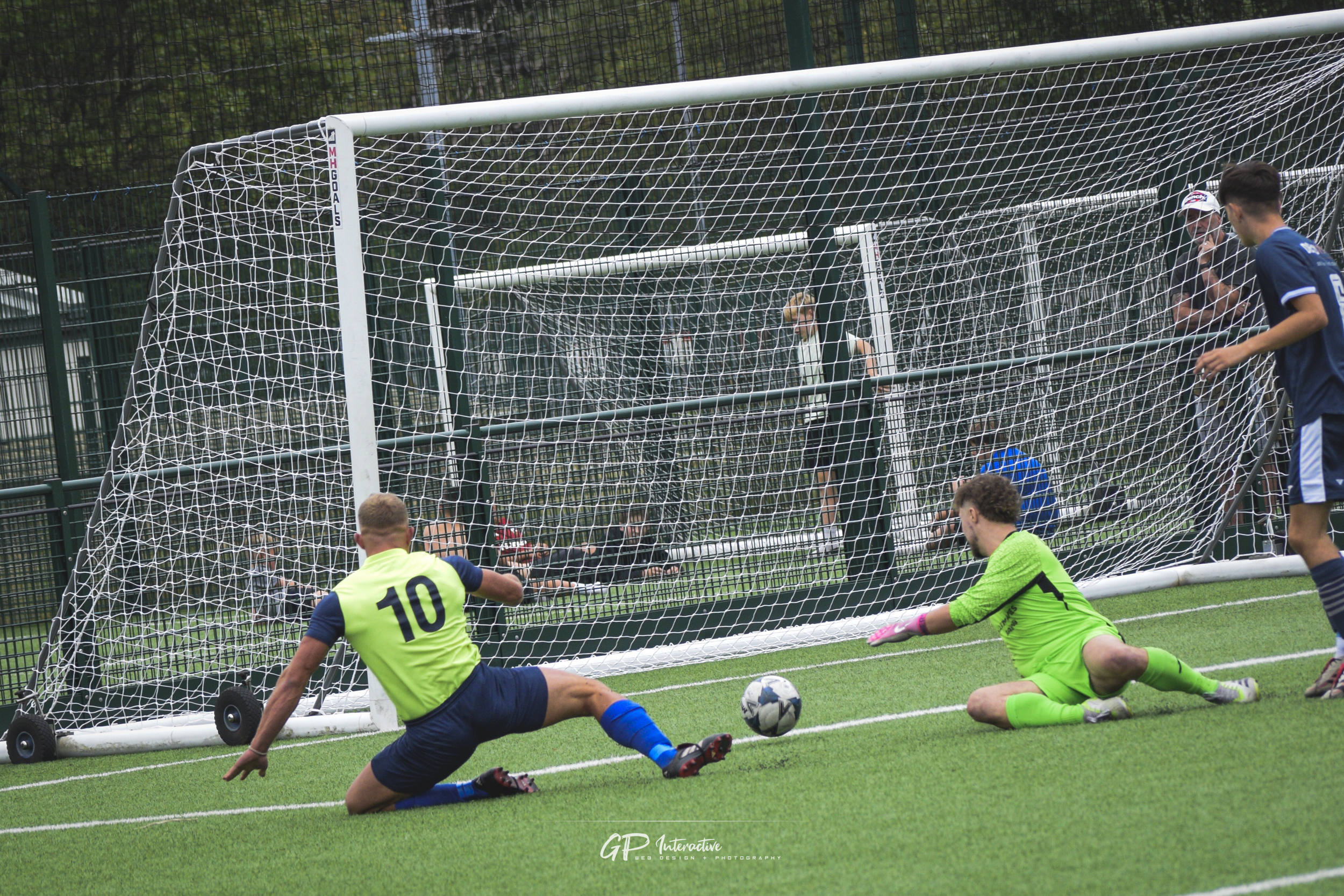Baglan FC vs Stanleytown AFC