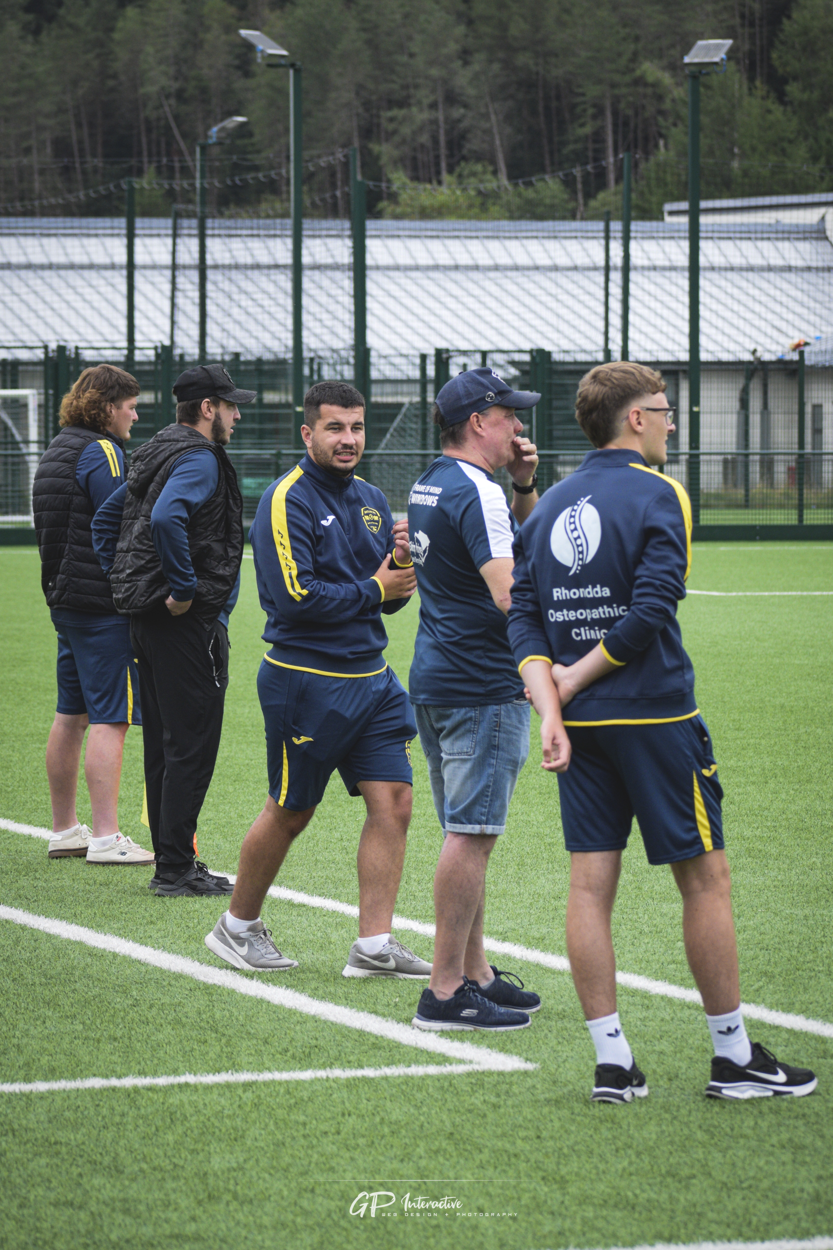 Baglan FC vs Stanleytown AFC