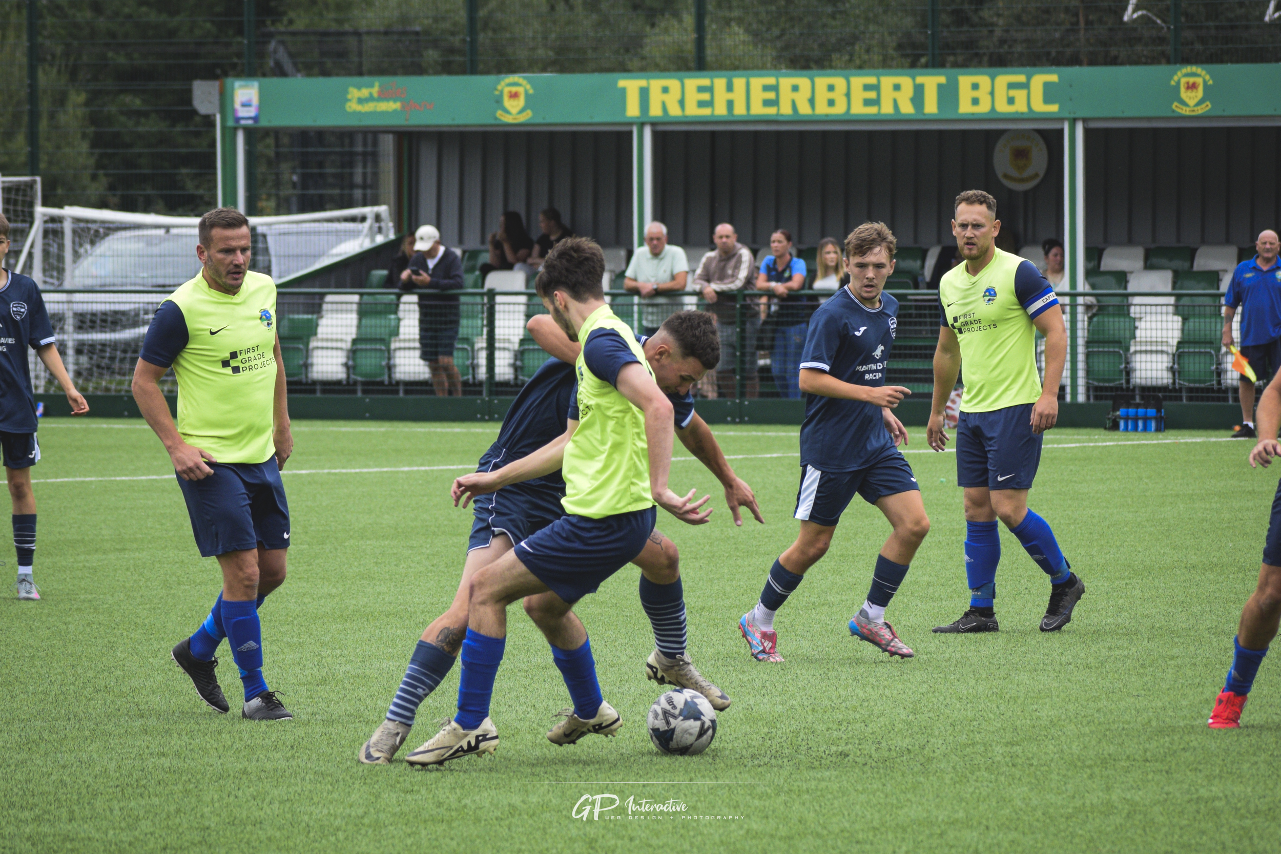 Baglan FC vs Stanleytown AFC