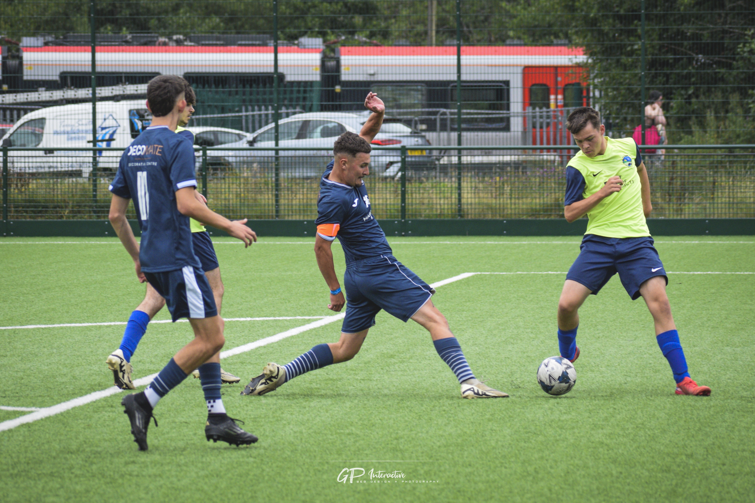 Baglan FC vs Stanleytown AFC
