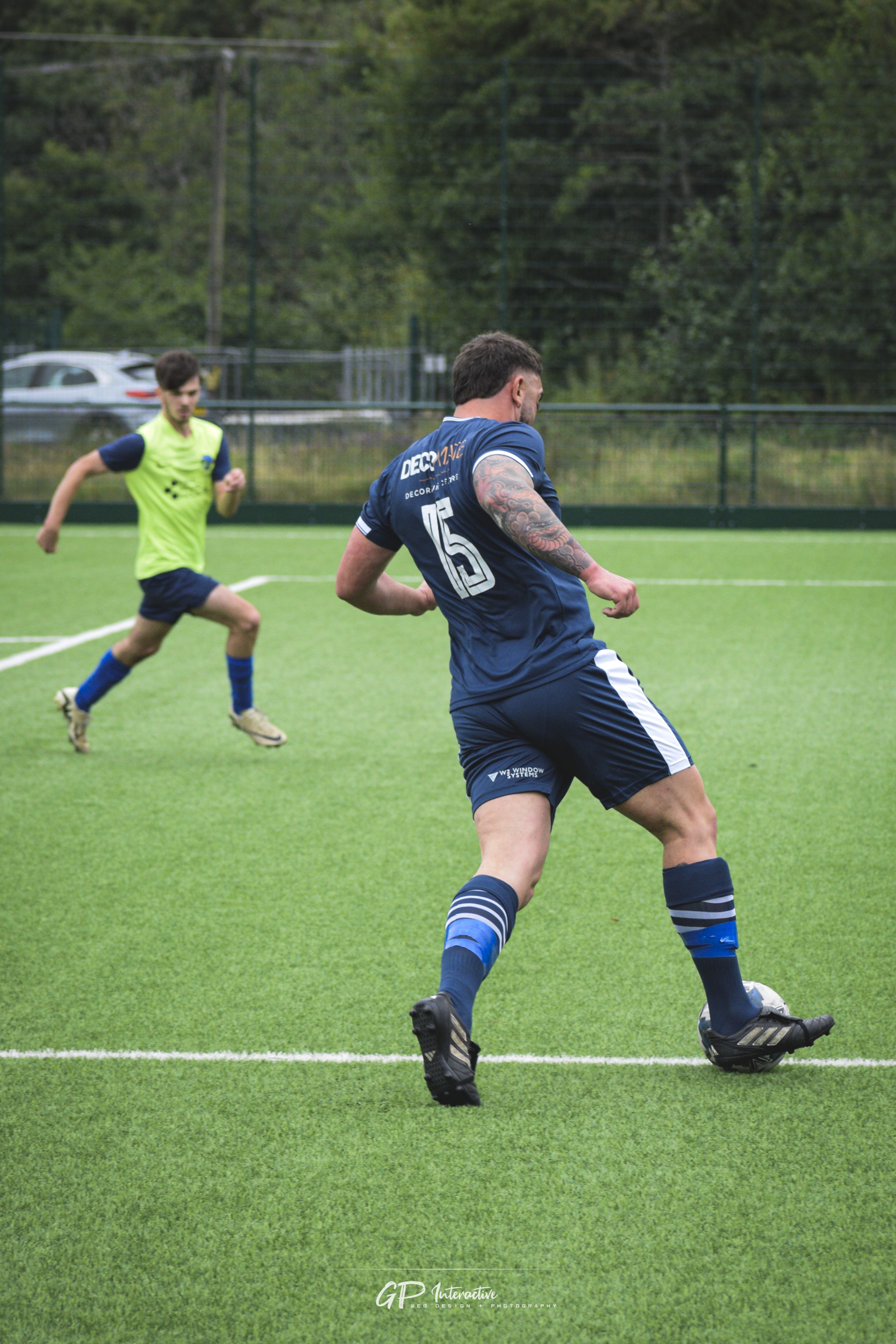 Baglan FC vs Stanleytown AFC
