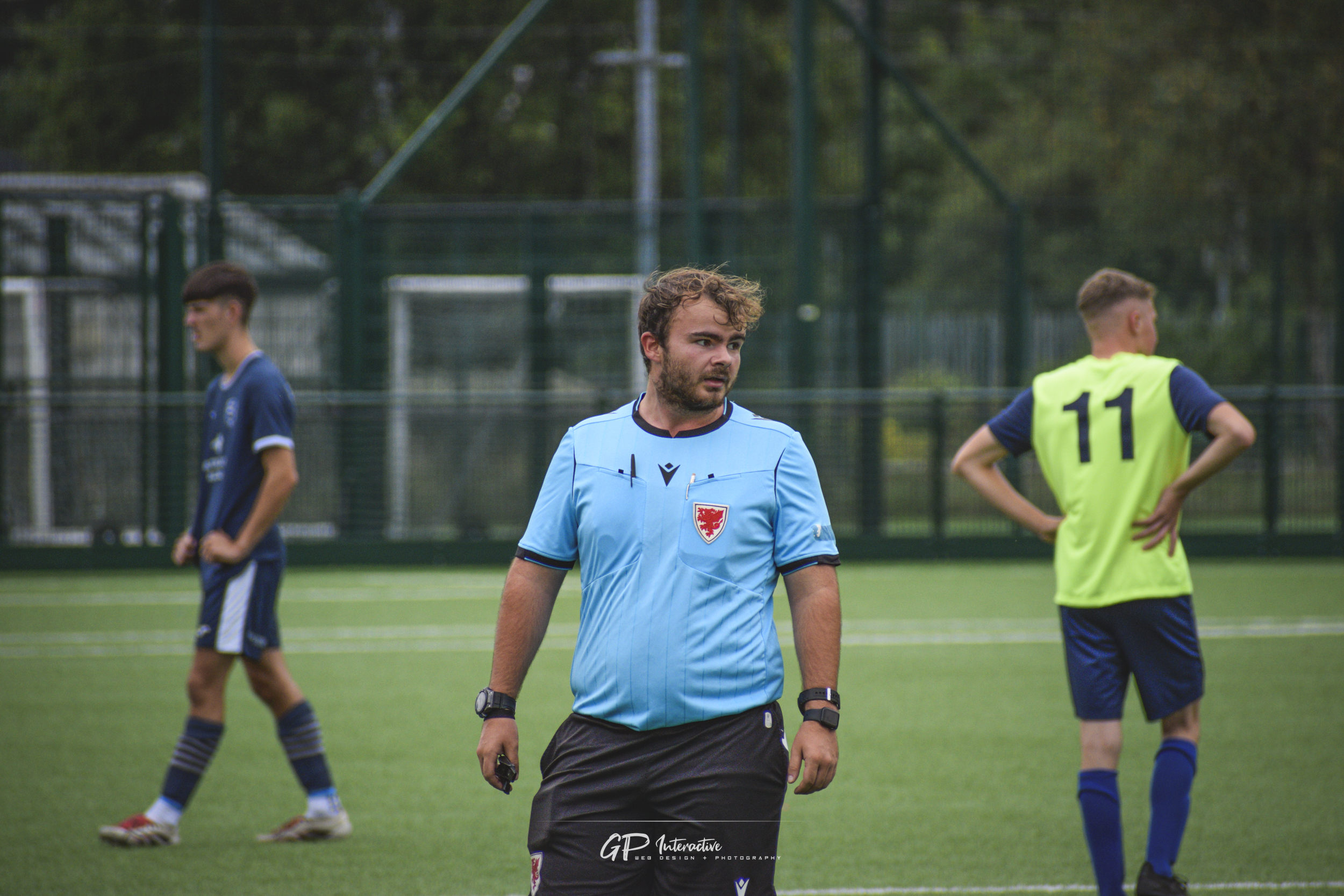 Baglan FC vs Stanleytown AFC