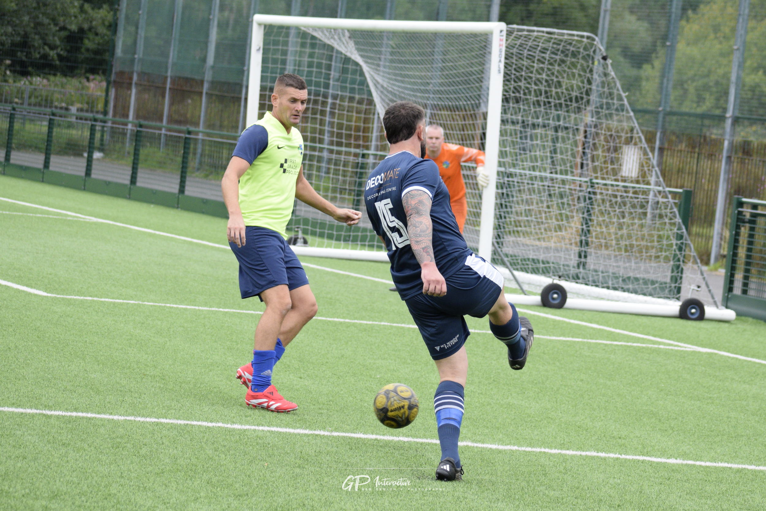 Baglan FC vs Stanleytown AFC