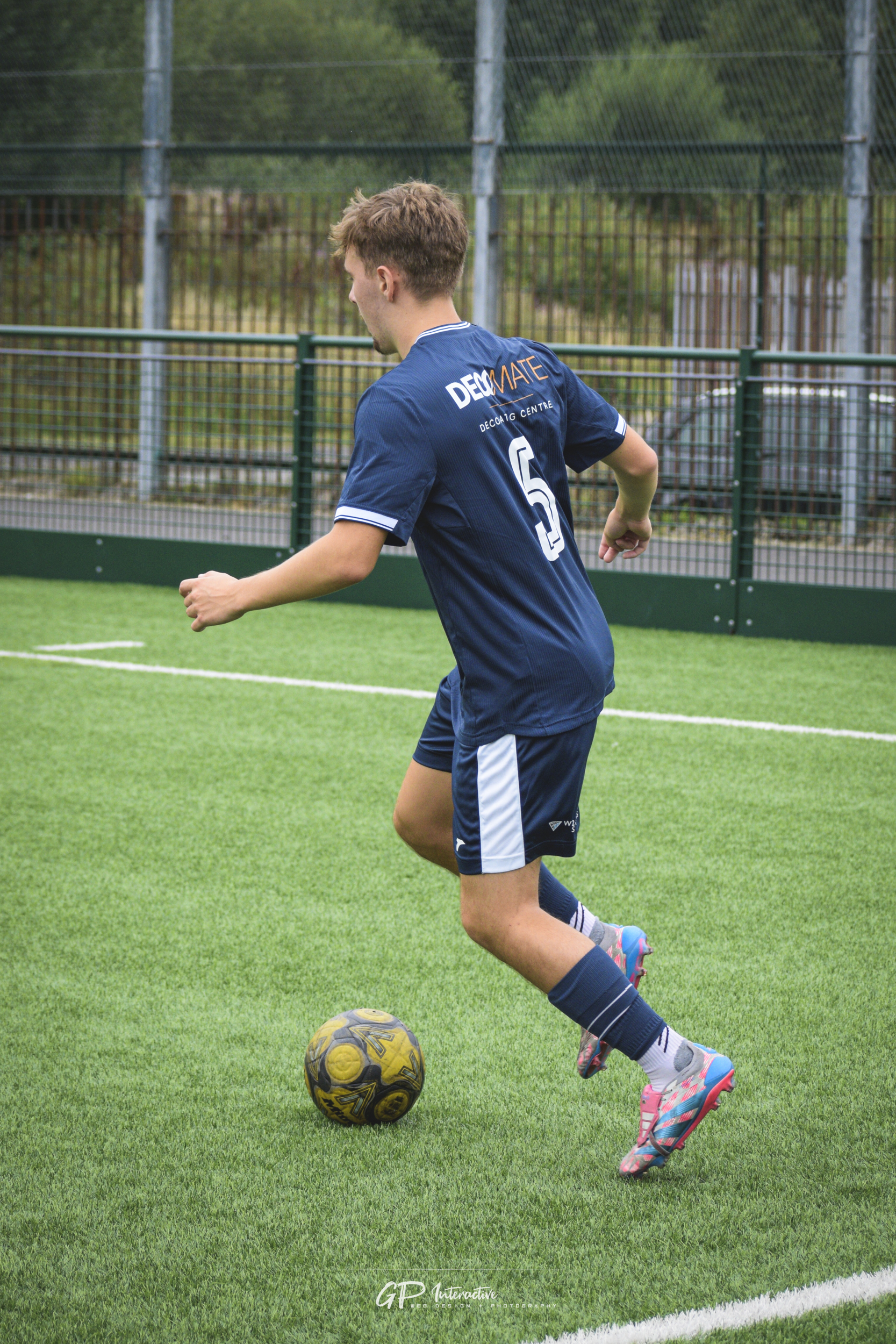 Baglan FC vs Stanleytown AFC