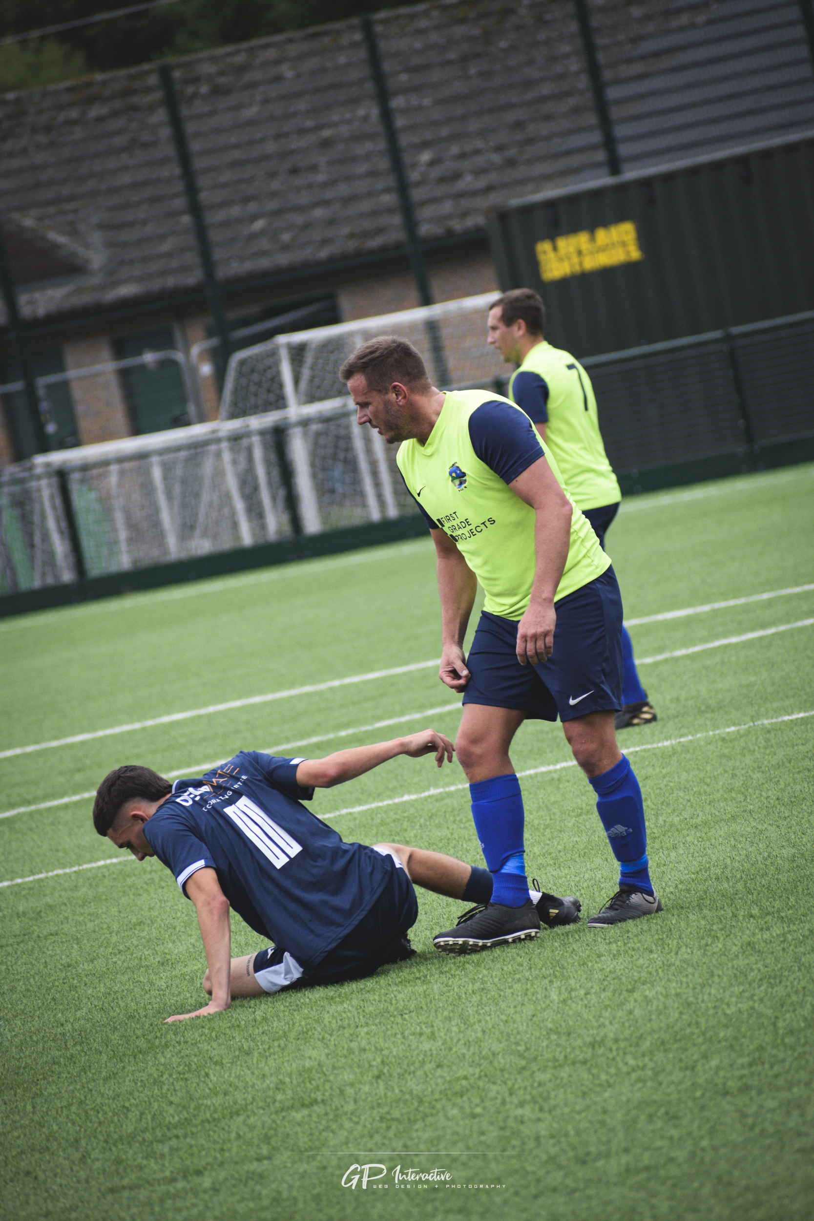 Baglan FC vs Stanleytown AFC