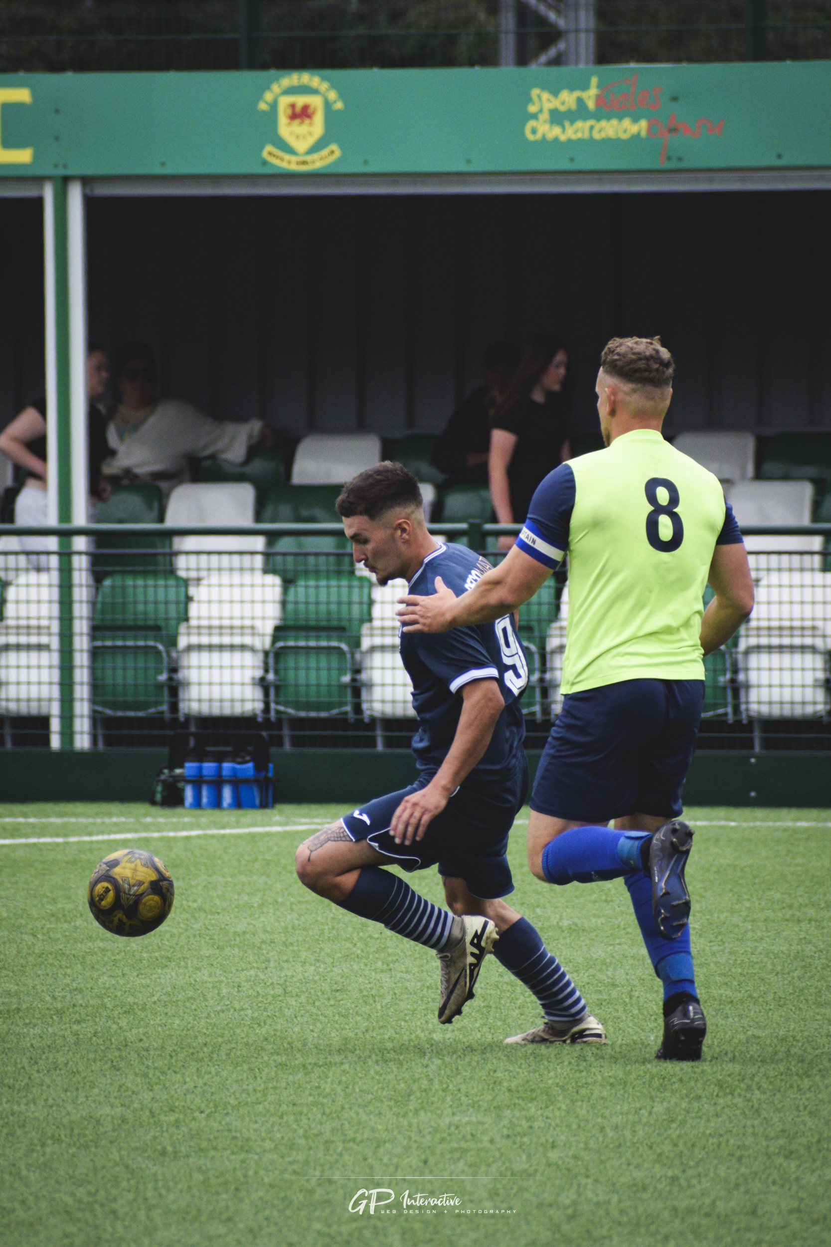 Baglan FC vs Stanleytown AFC