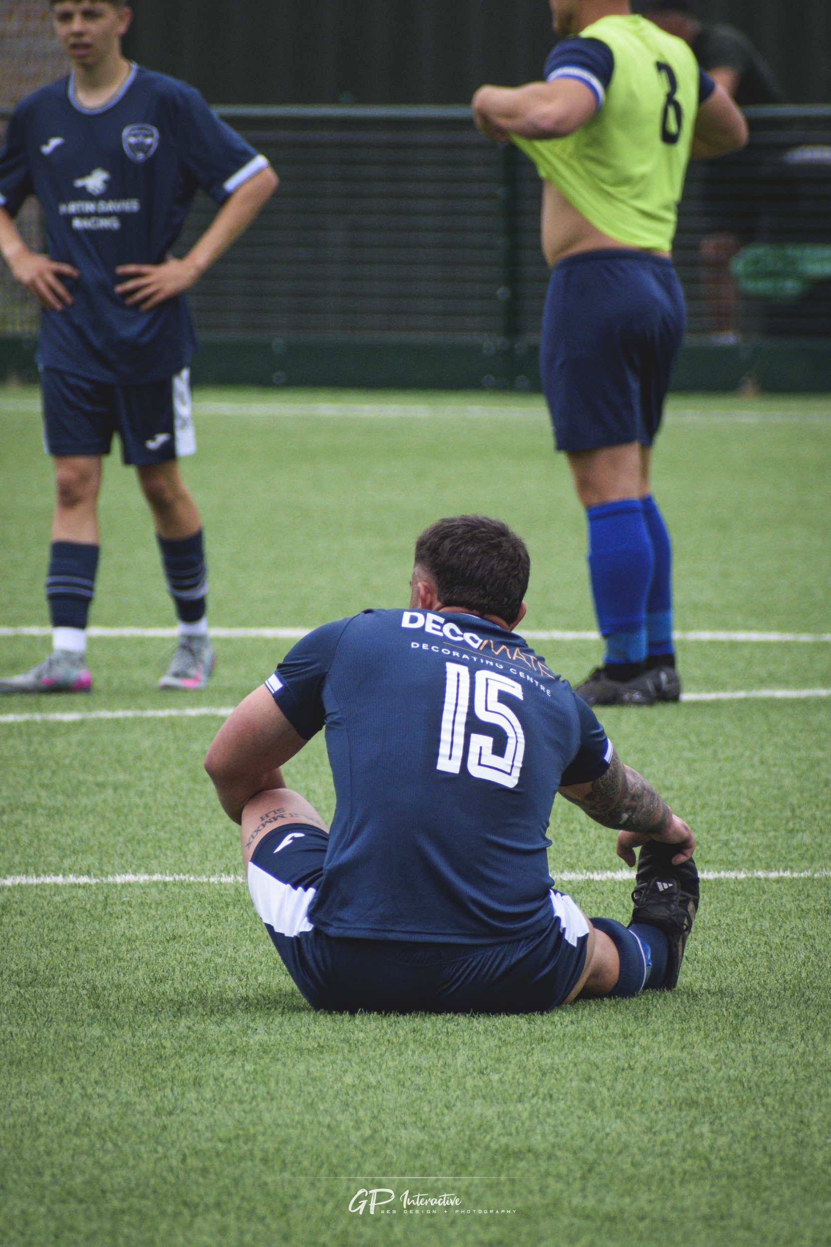Baglan FC vs Stanleytown AFC