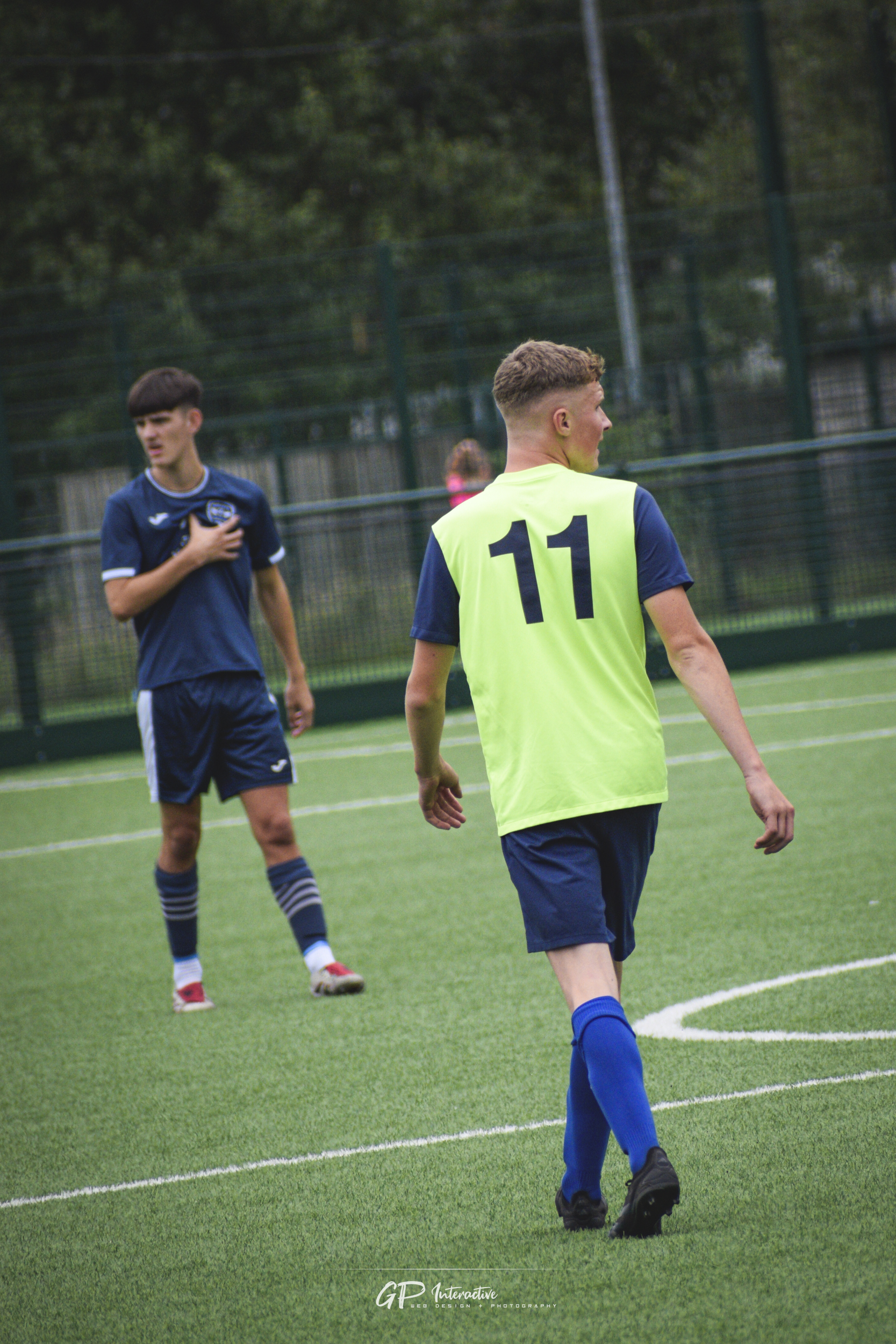 Baglan FC vs Stanleytown AFC