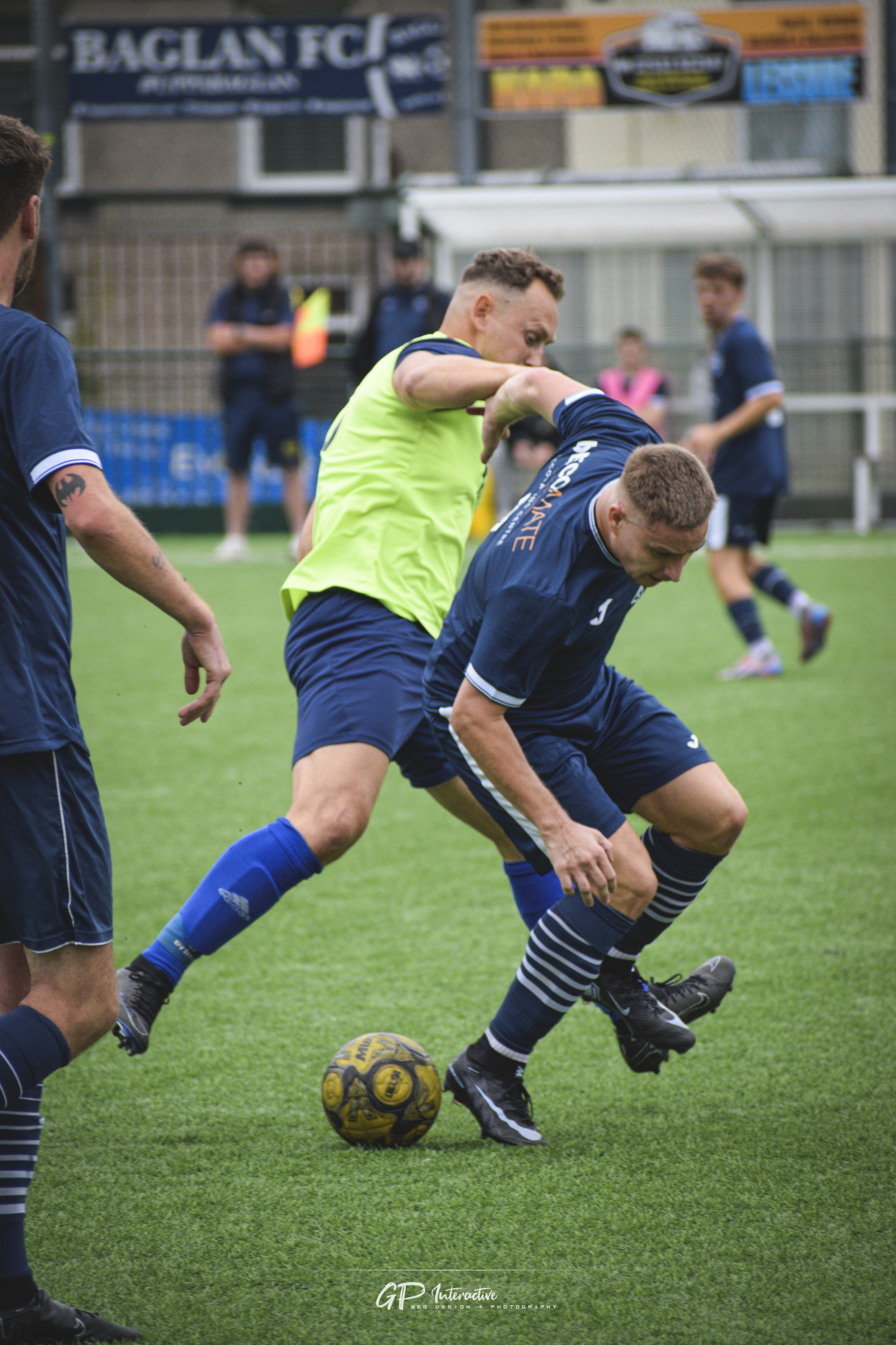 Baglan FC vs Stanleytown AFC