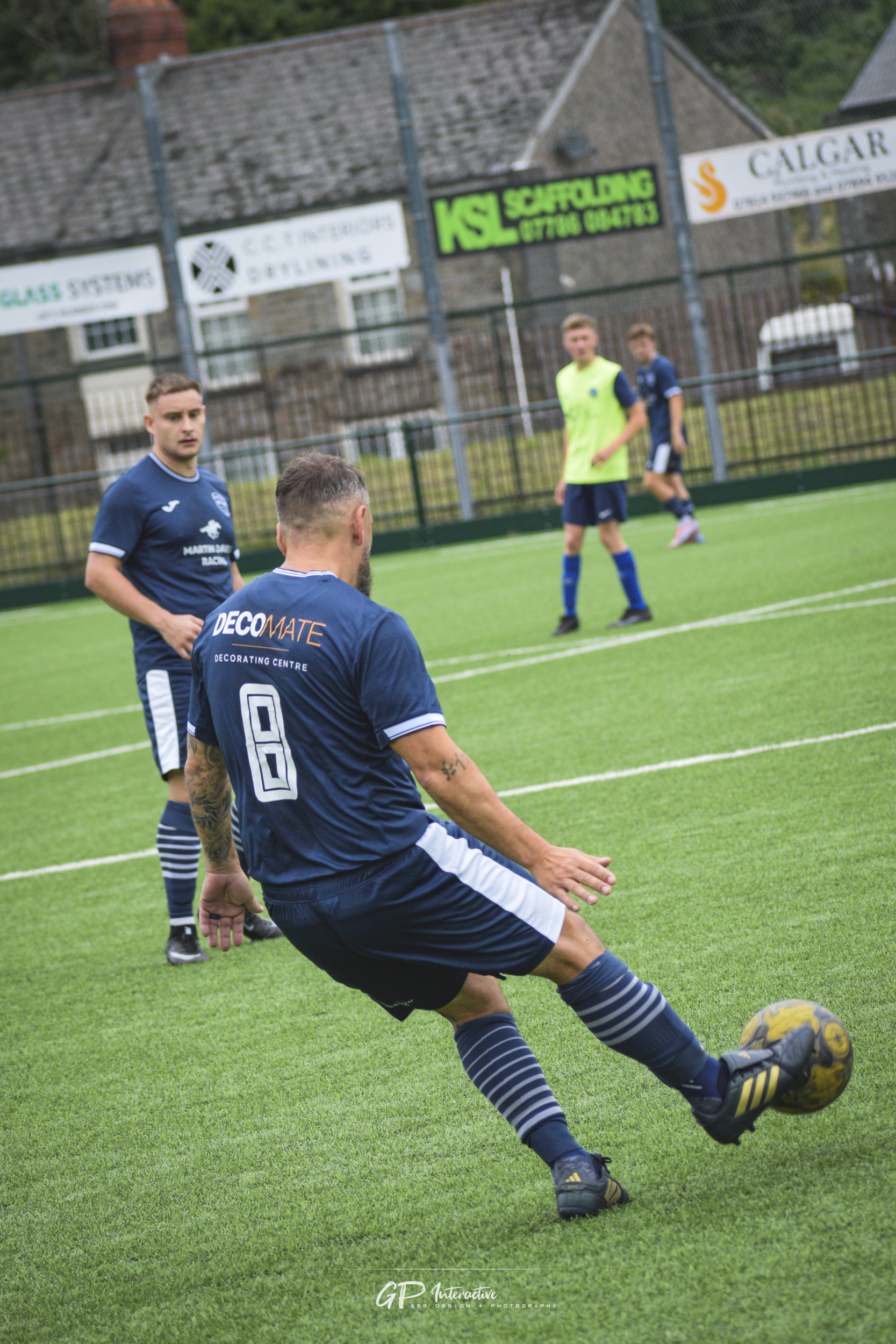 Baglan FC vs Stanleytown AFC