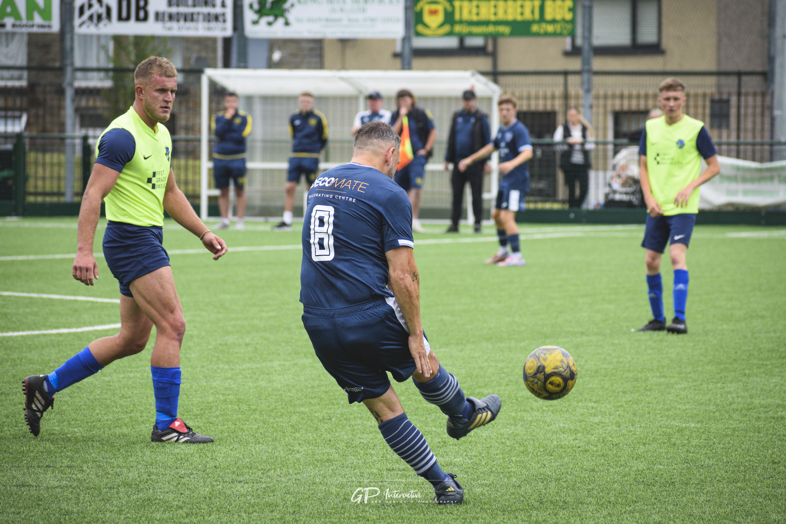 Baglan FC vs Stanleytown AFC