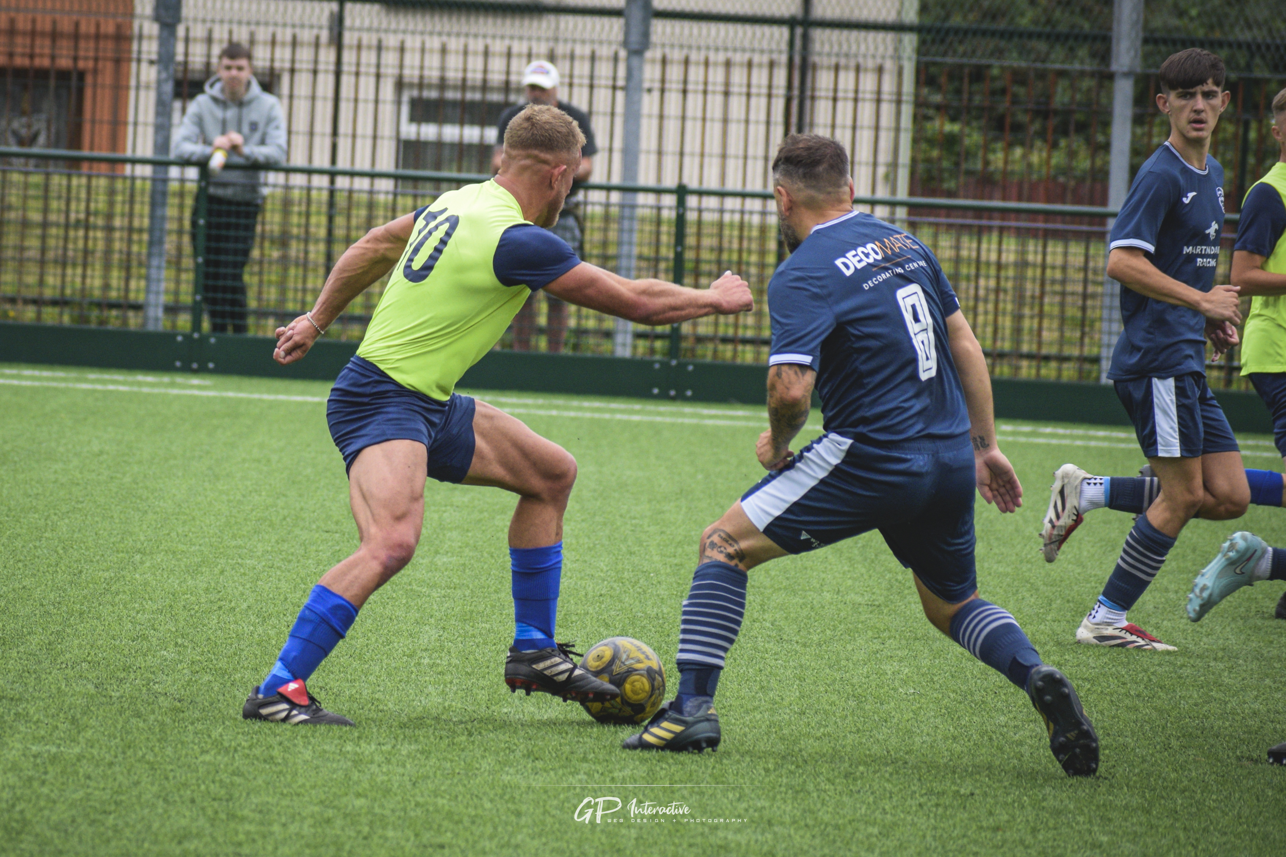 Baglan FC vs Stanleytown AFC