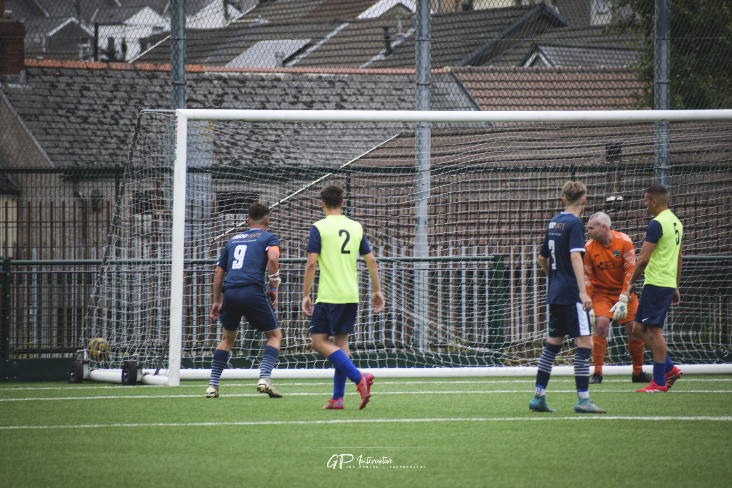 Baglan FC vs Stanleytown AFC