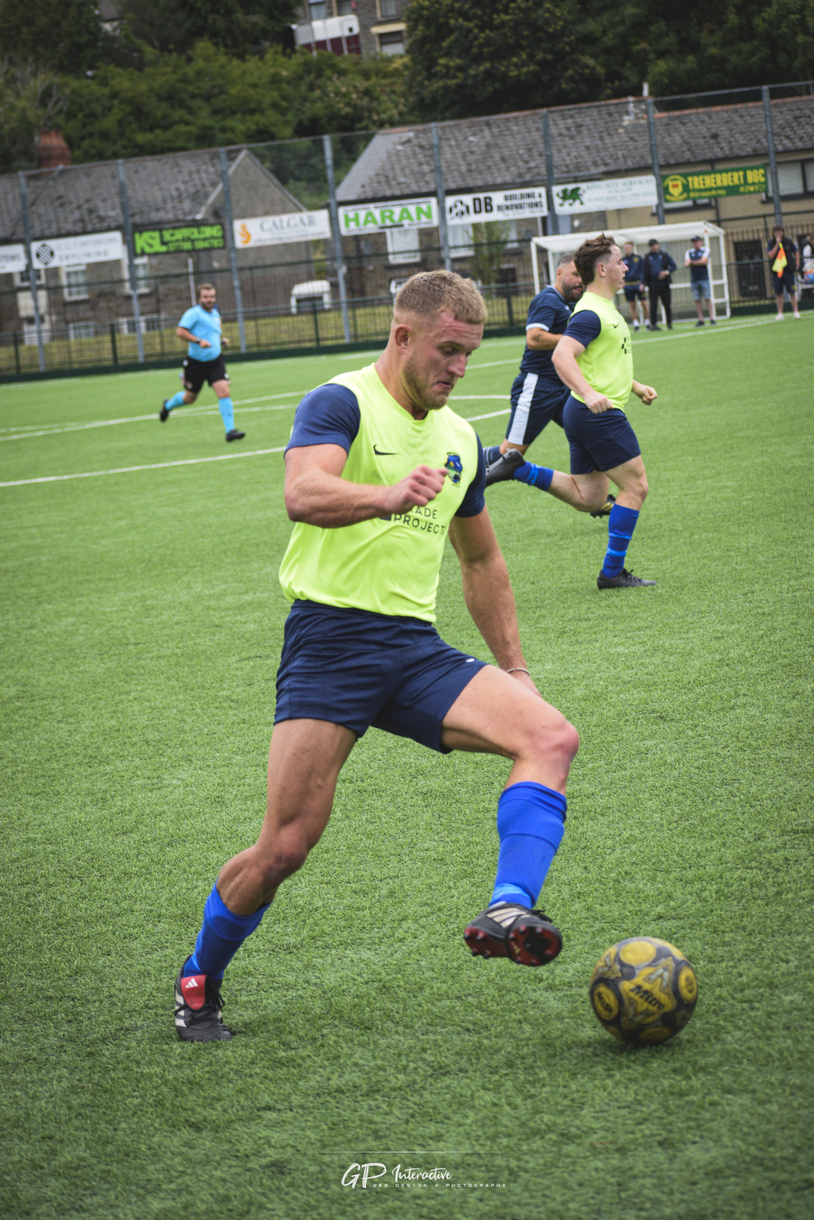 Baglan FC vs Stanleytown AFC