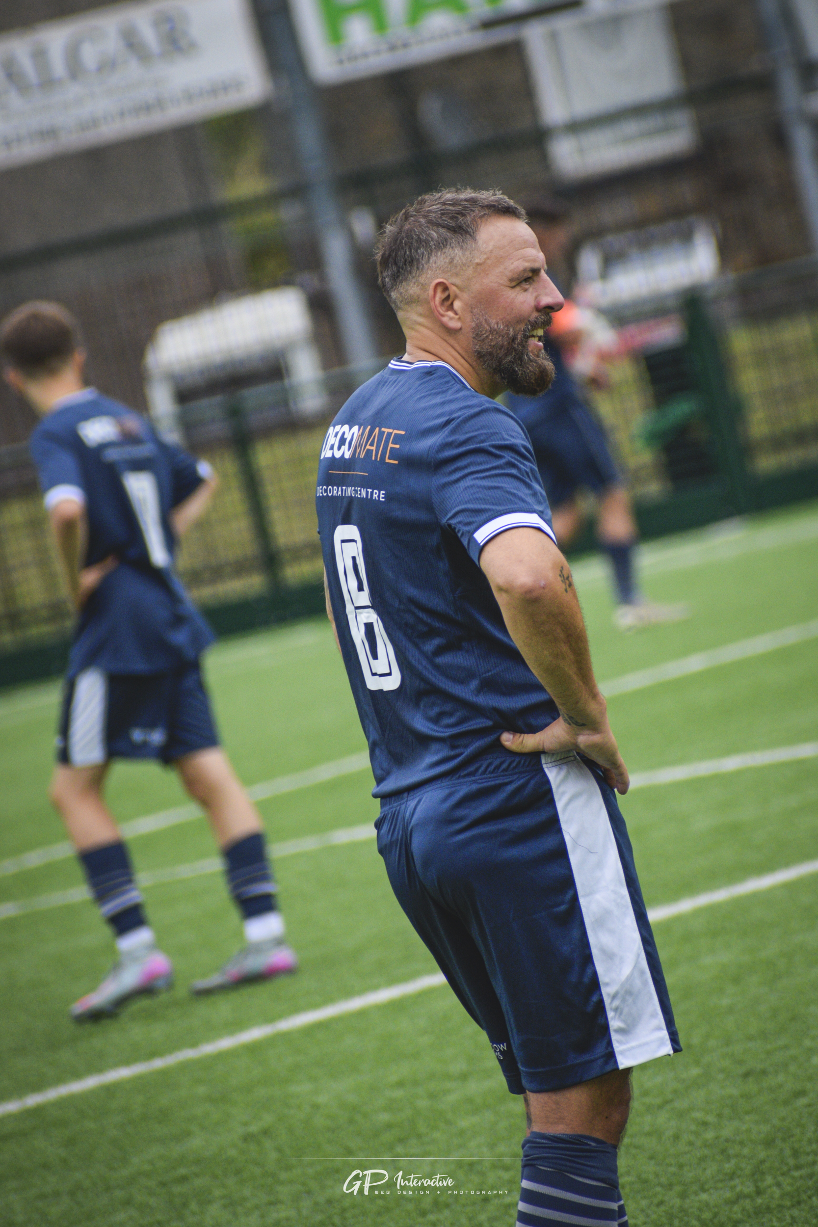 Baglan FC vs Stanleytown AFC