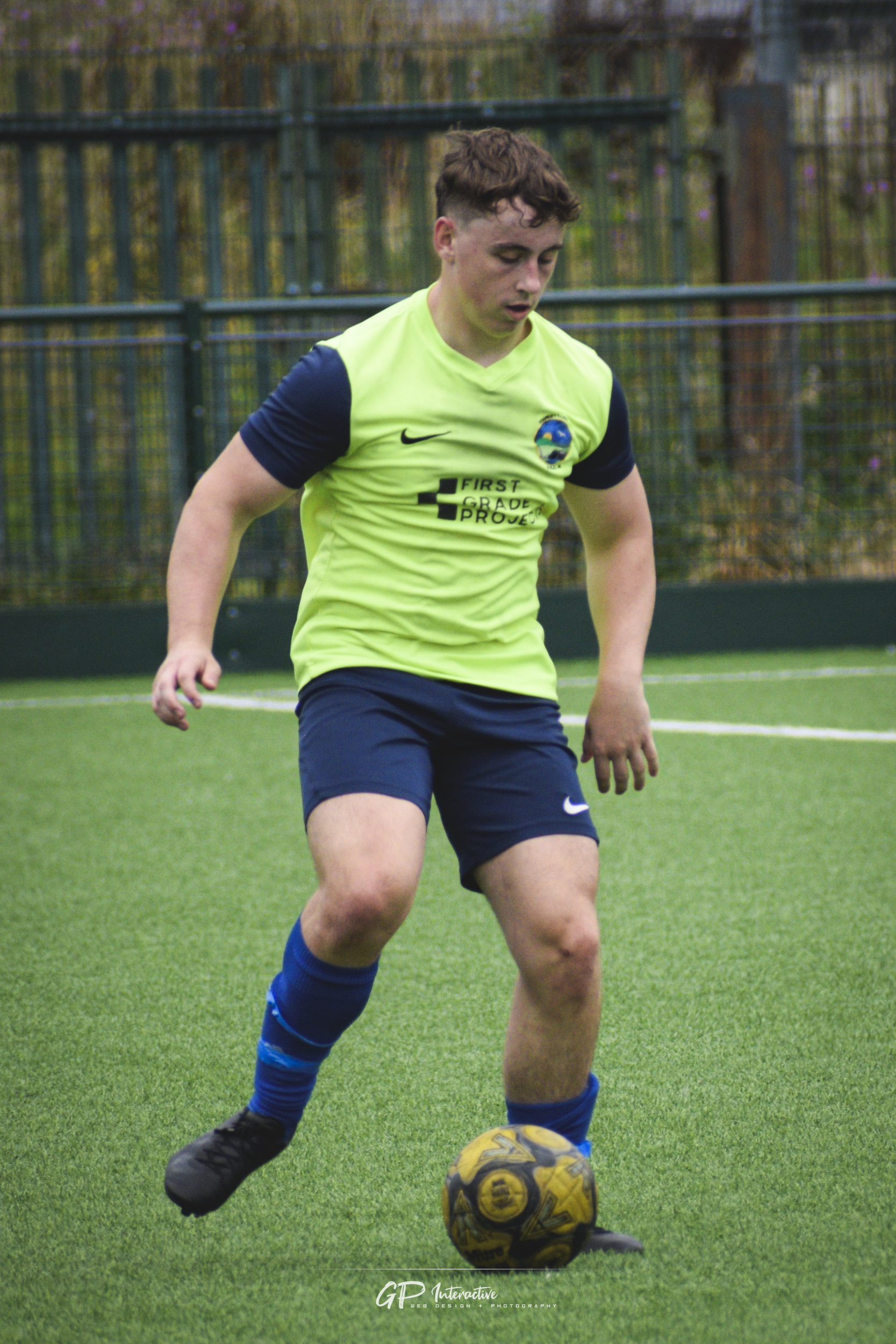 Baglan FC vs Stanleytown AFC