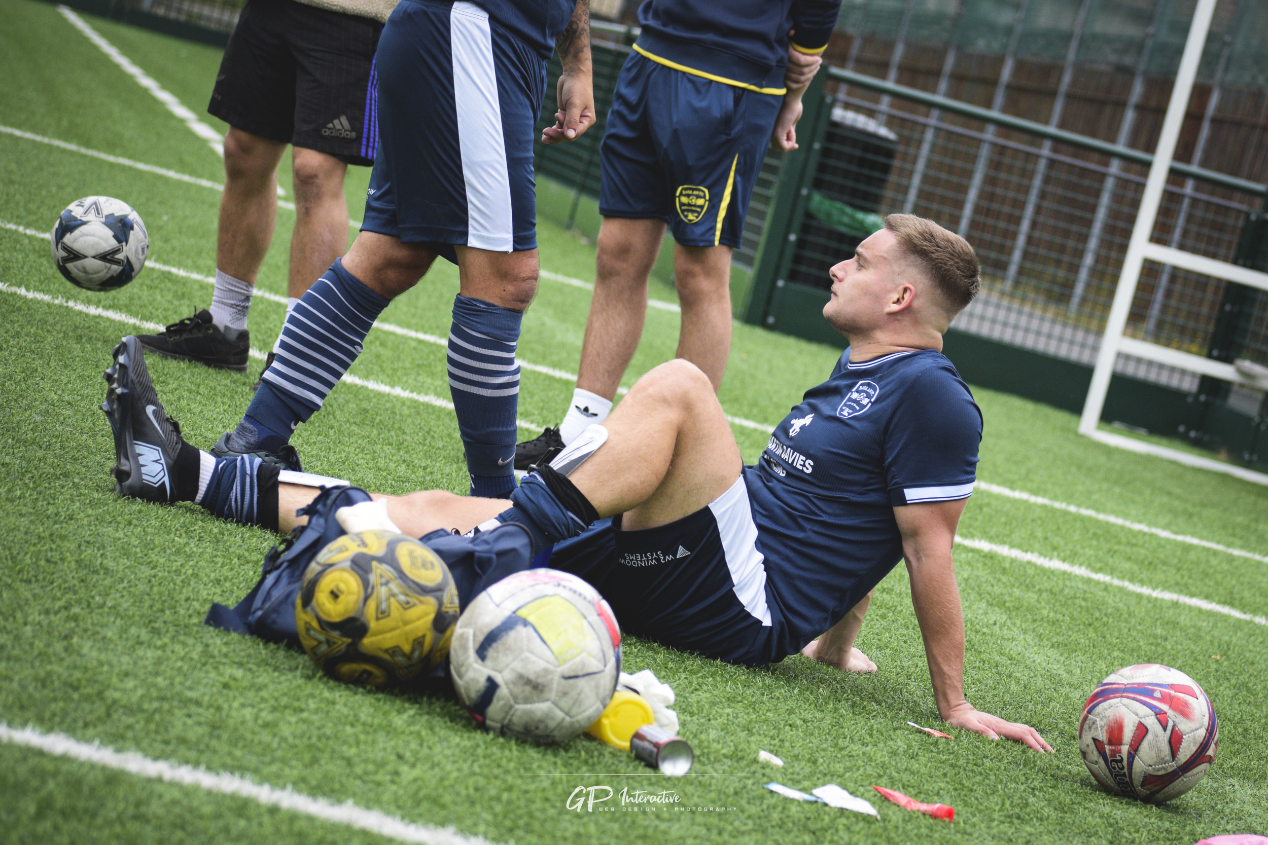 Baglan FC vs Stanleytown AFC