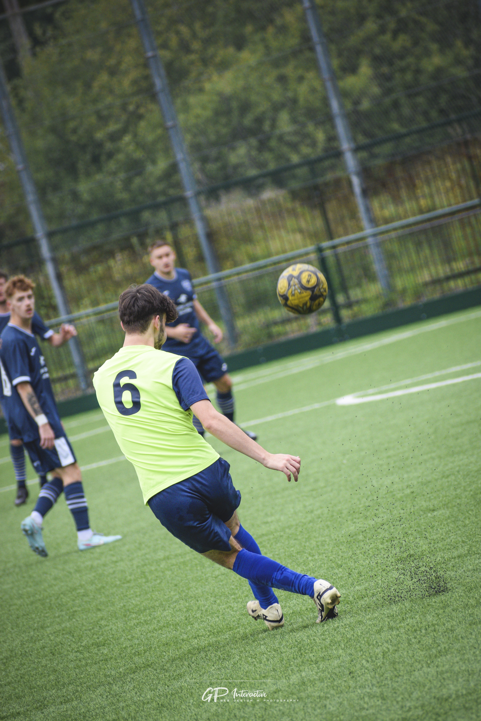 Baglan FC vs Stanleytown AFC