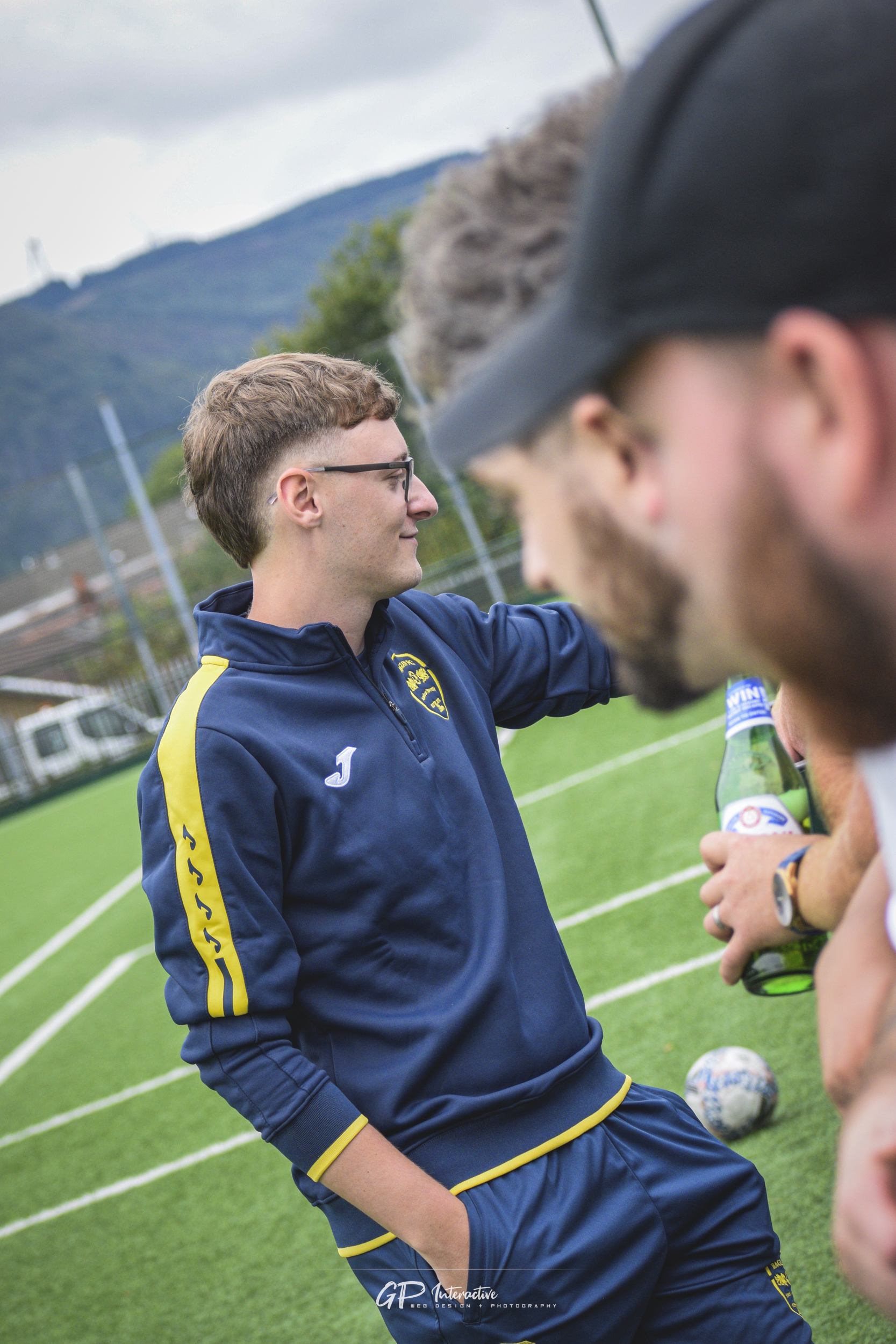 Baglan FC vs Stanleytown AFC