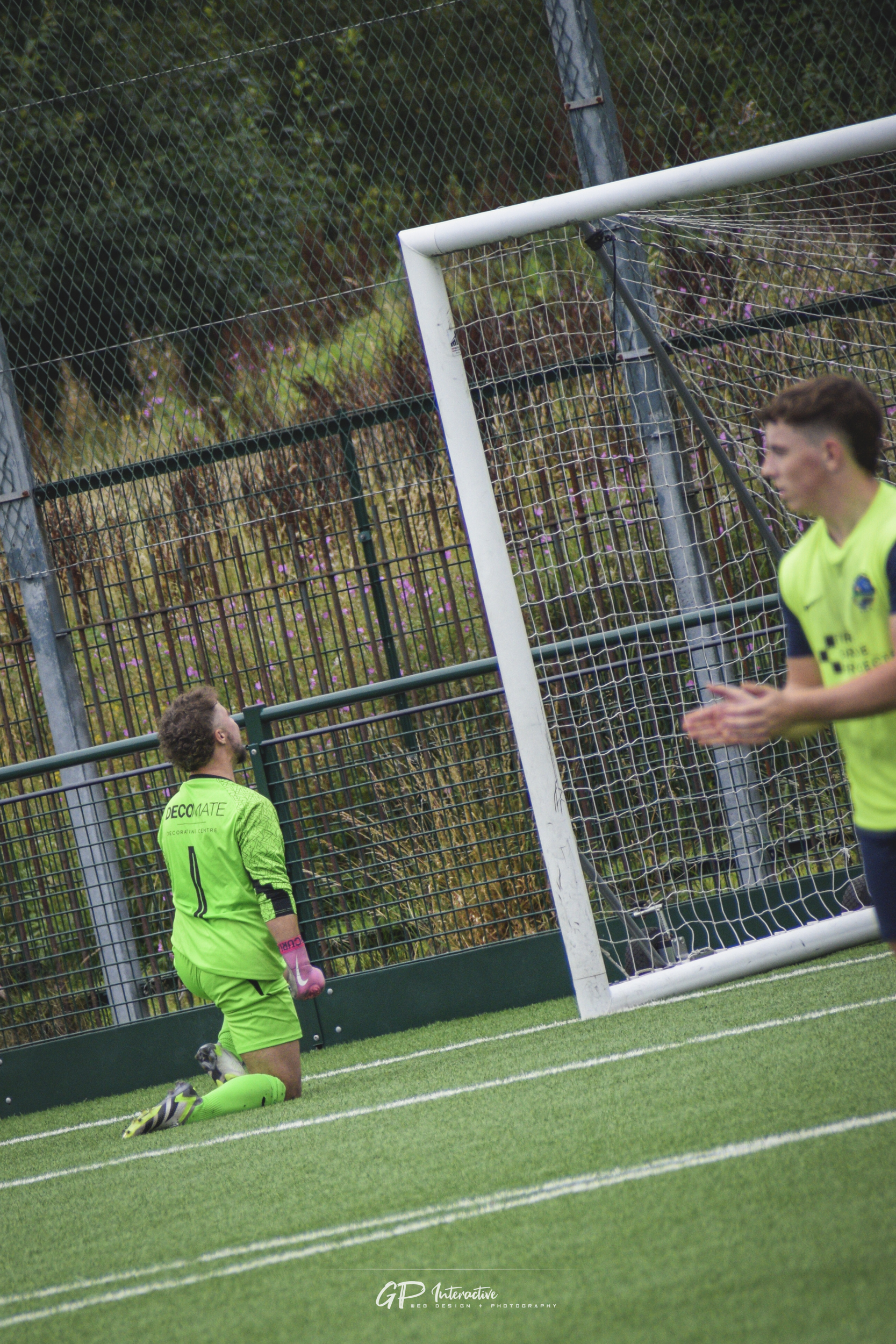 Baglan FC vs Stanleytown AFC