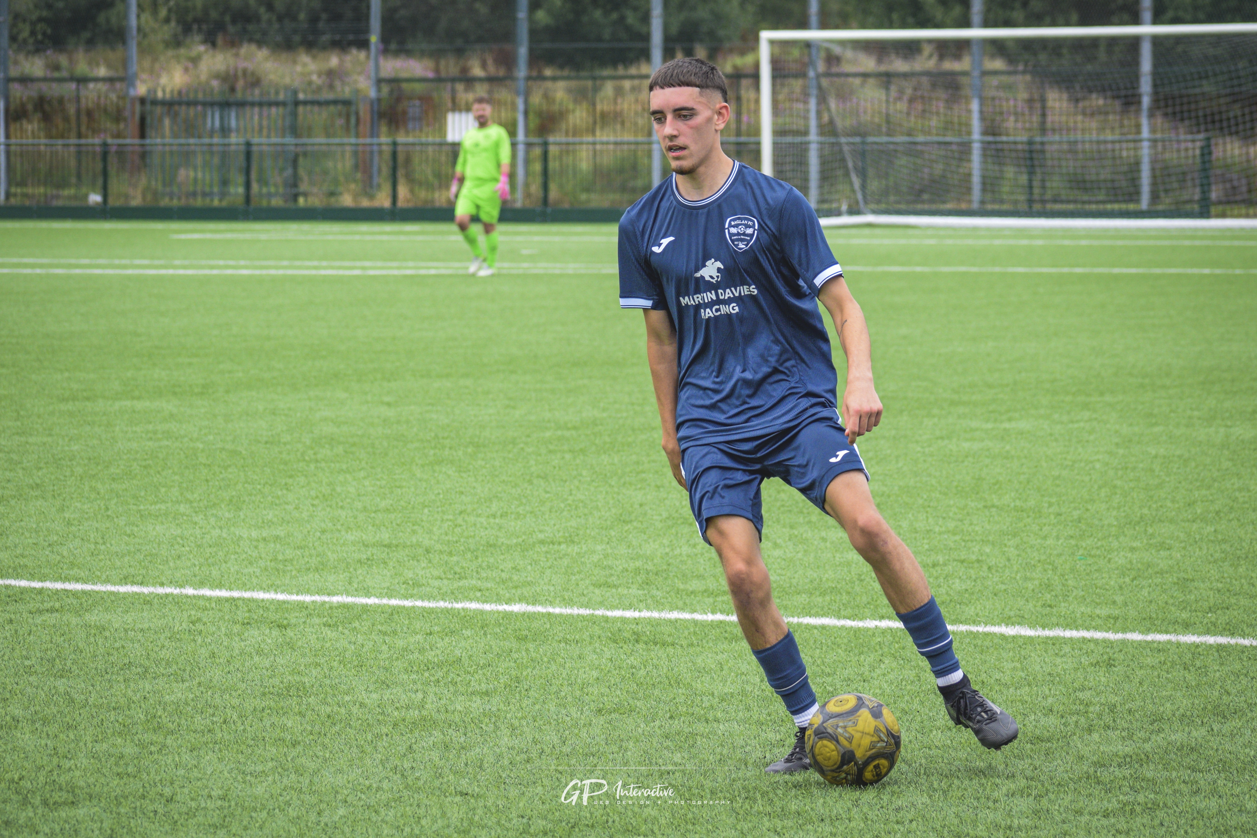 Baglan FC vs Stanleytown AFC