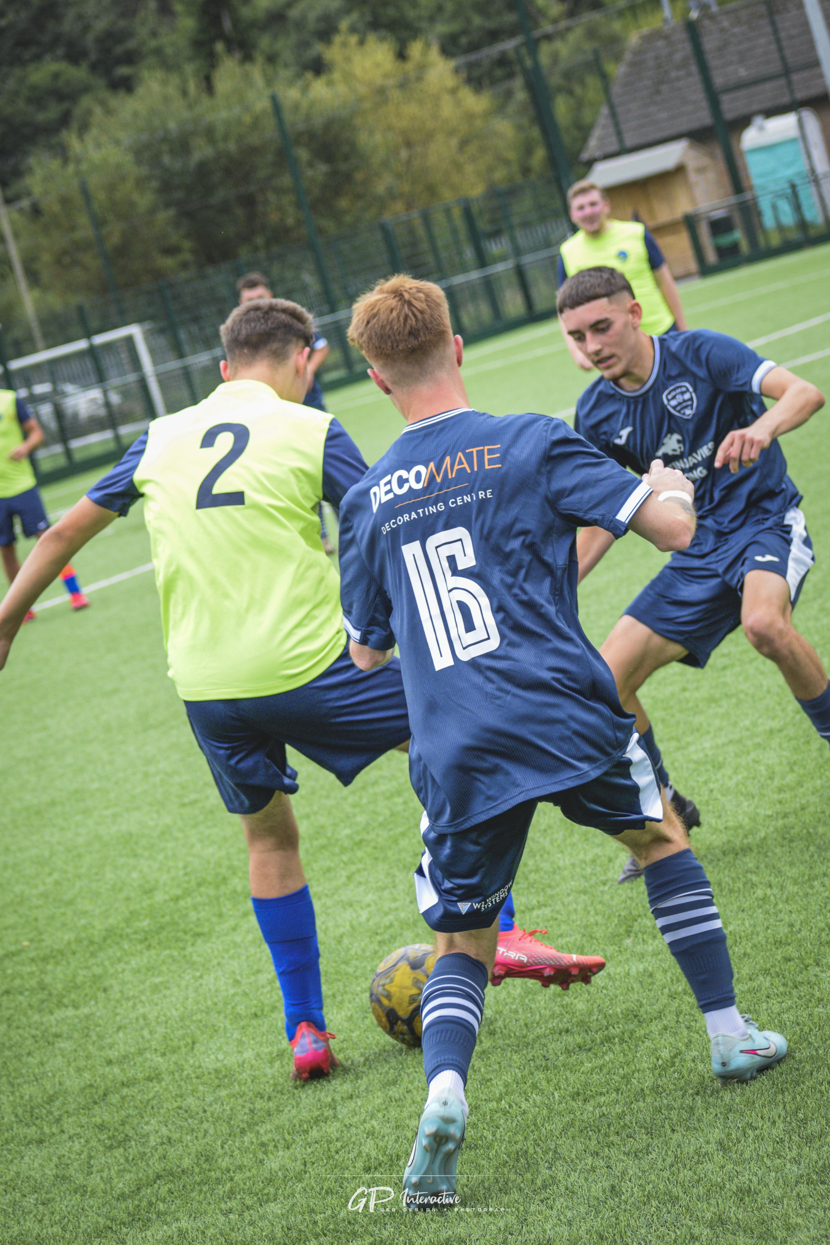 Baglan FC vs Stanleytown AFC