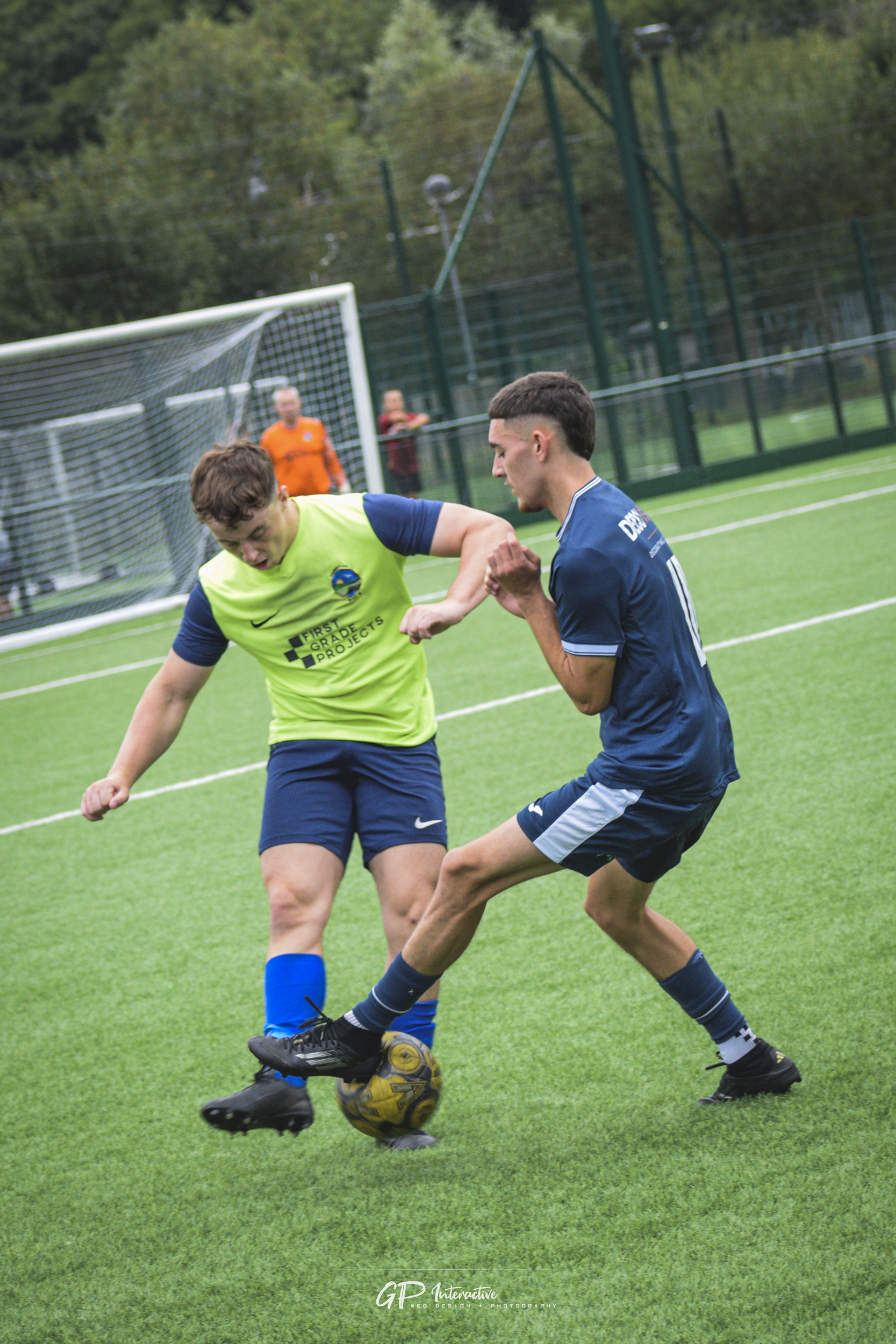 Baglan FC vs Stanleytown AFC