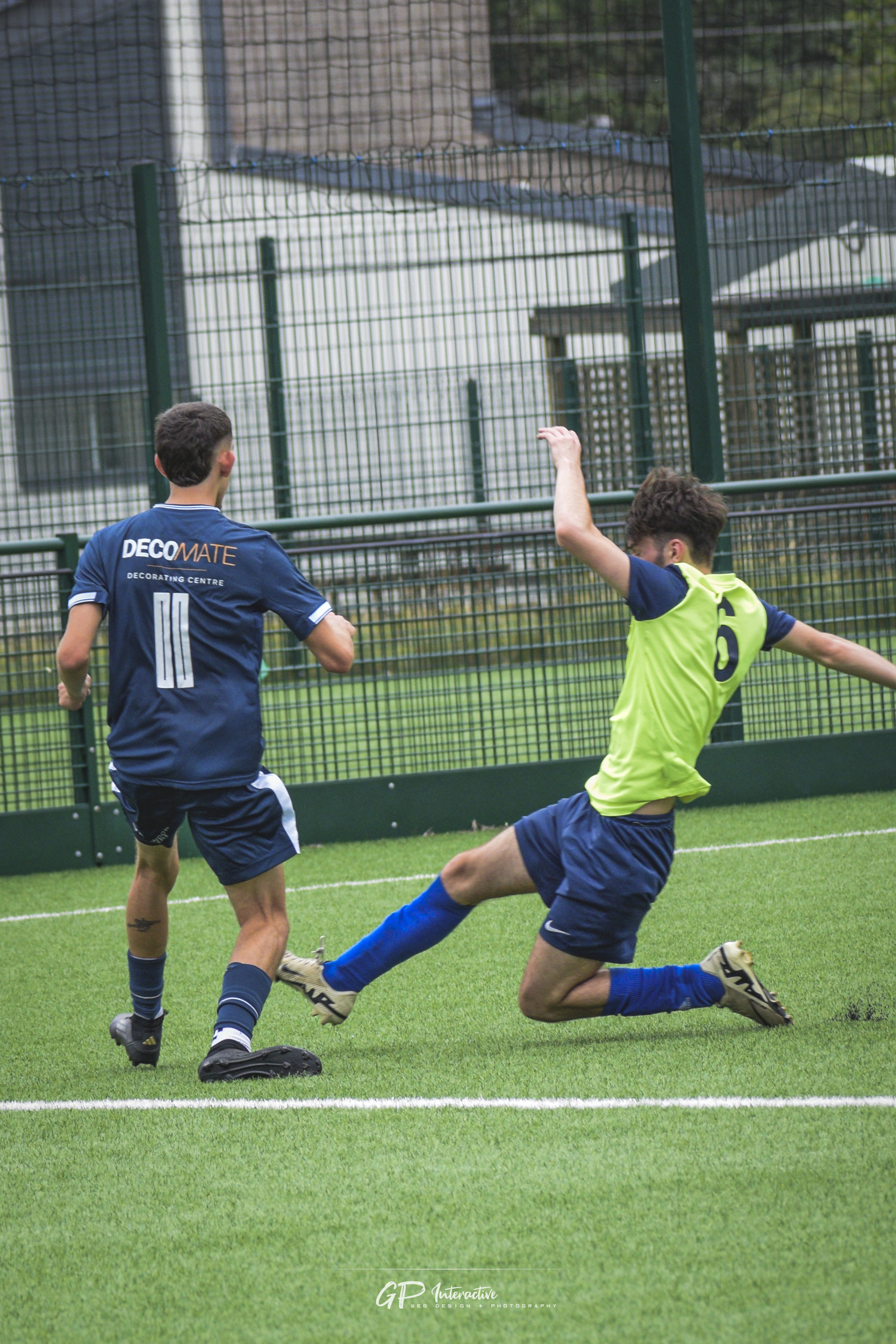 Baglan FC vs Stanleytown AFC