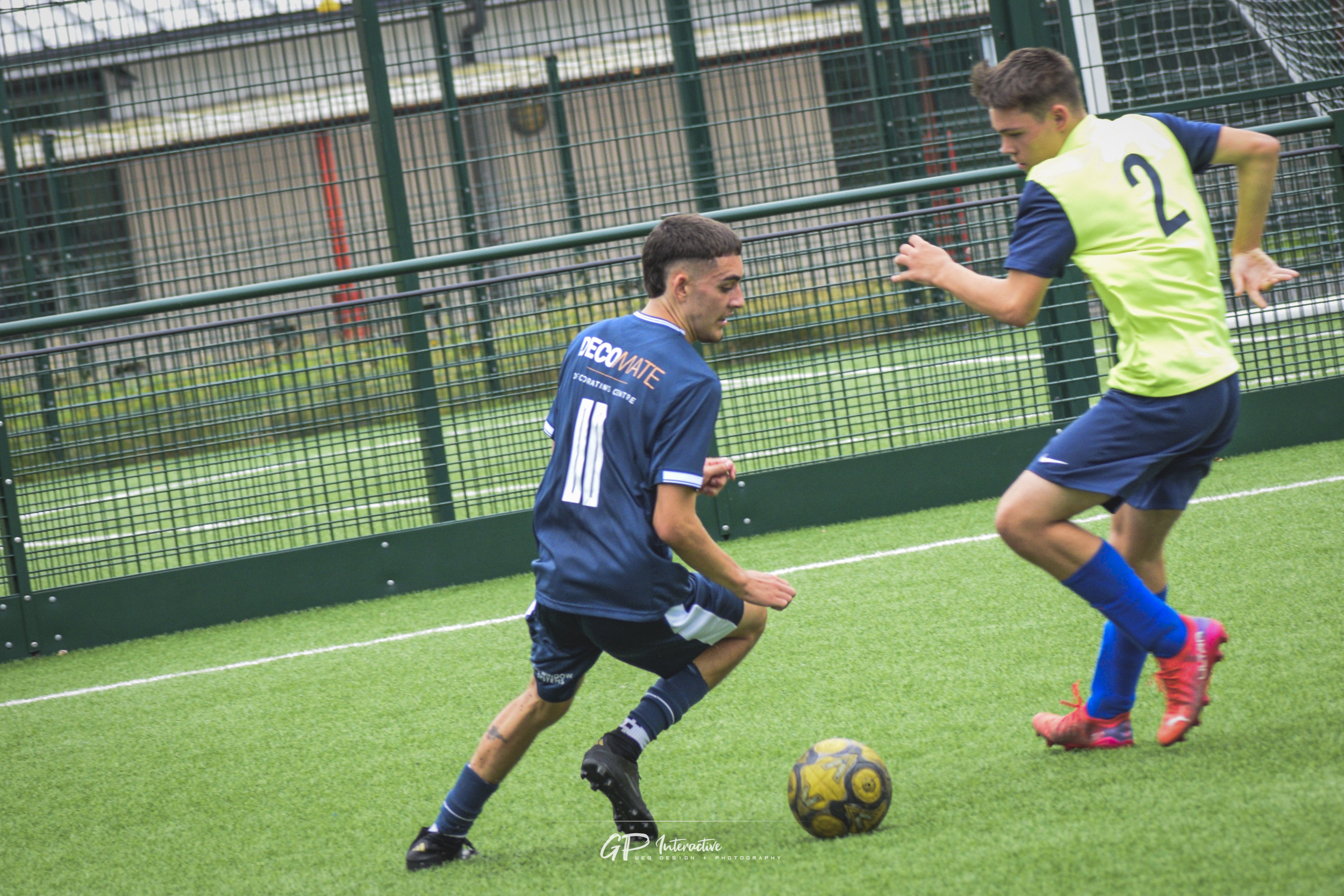 Baglan FC vs Stanleytown AFC