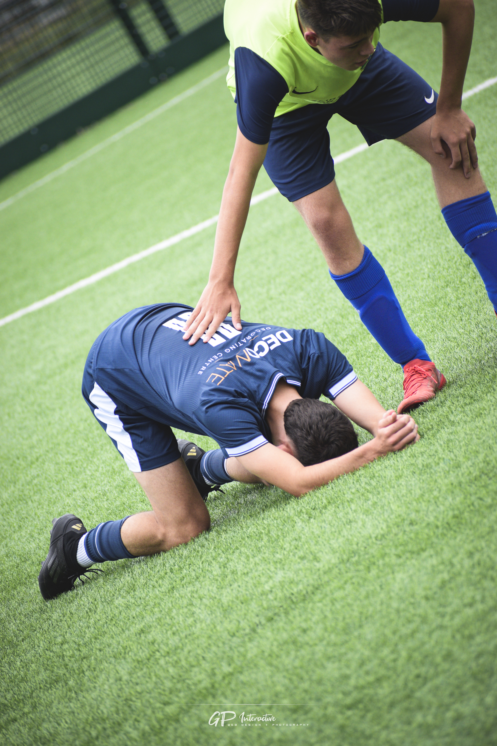 Baglan FC vs Stanleytown AFC