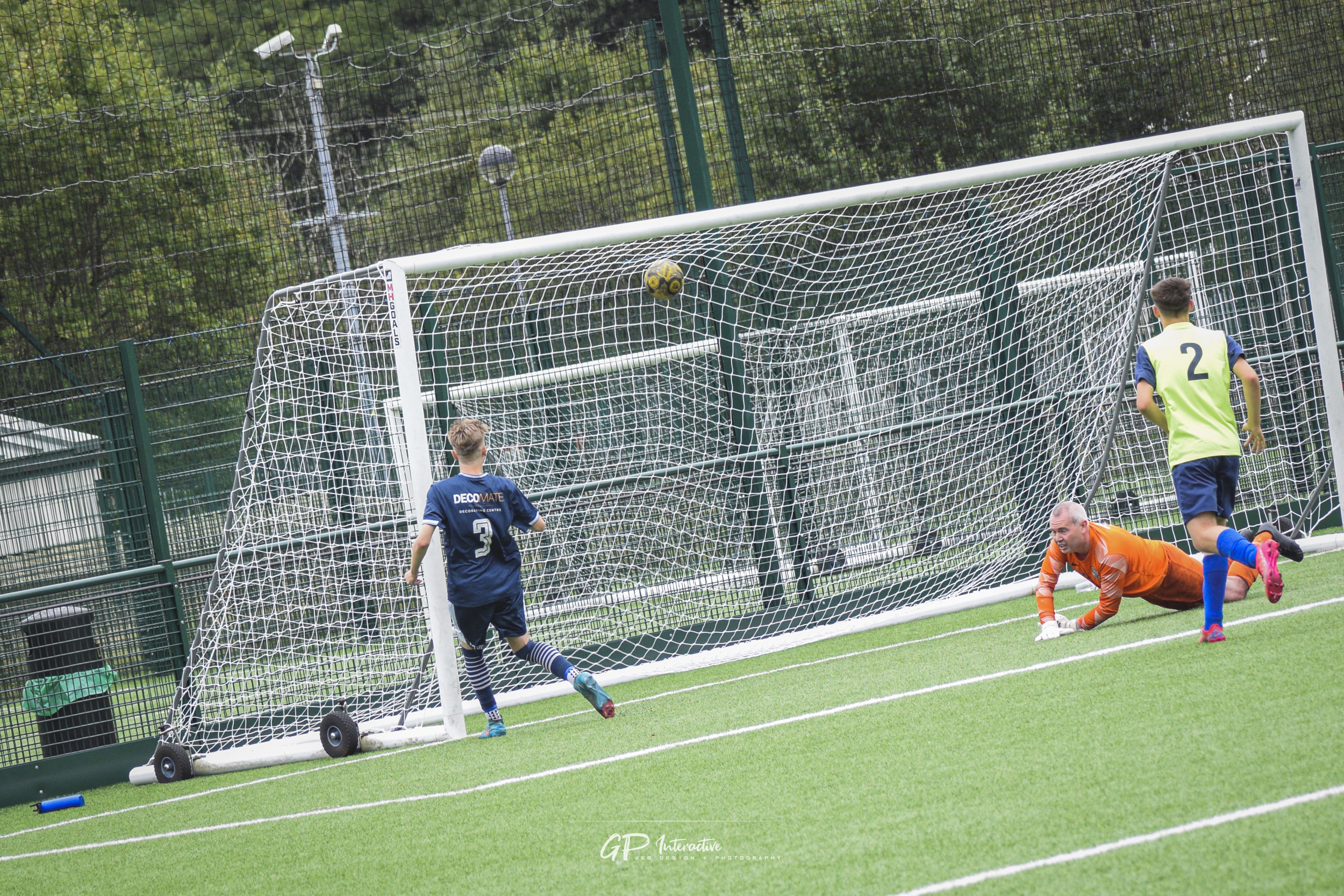 Baglan FC vs Stanleytown AFC