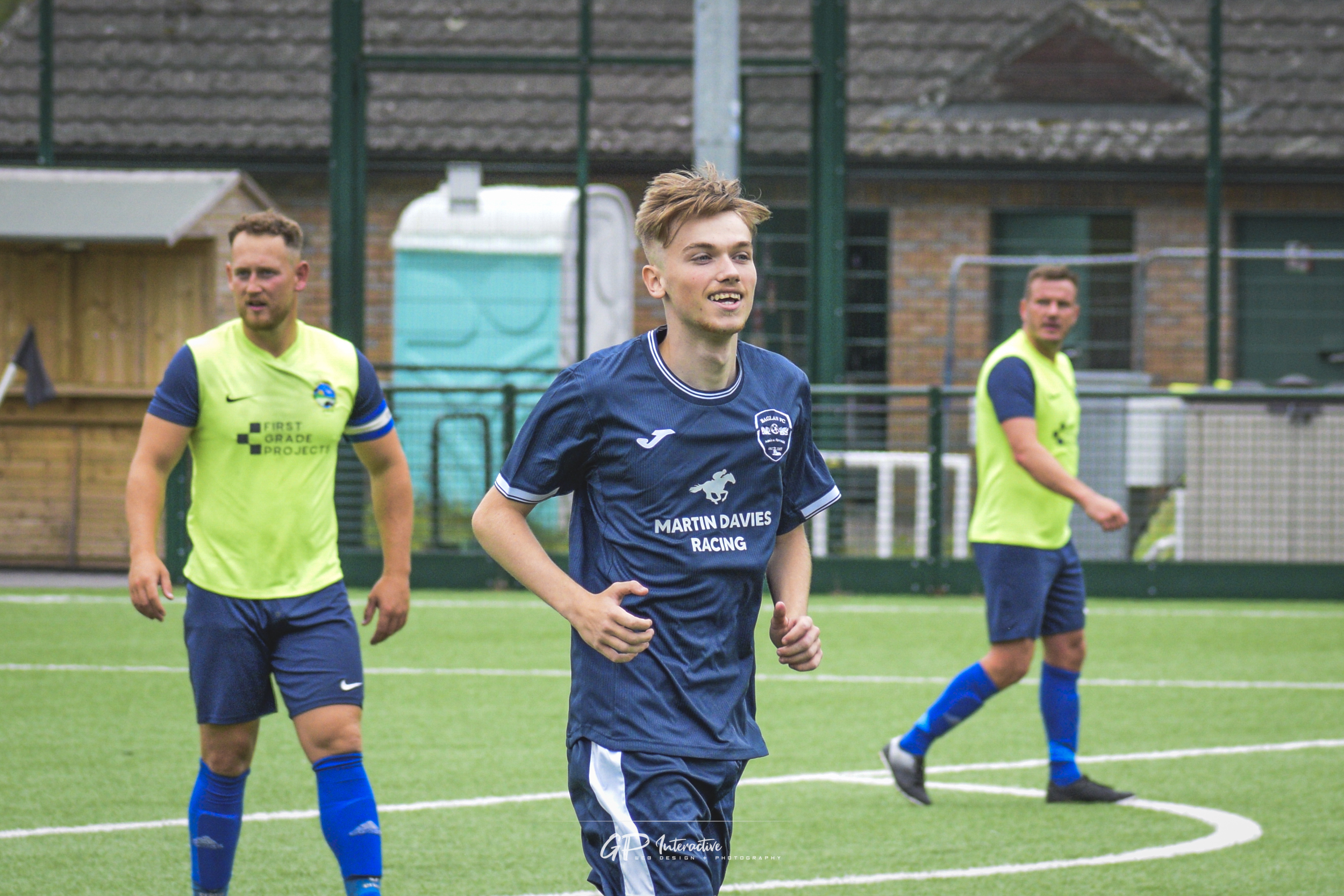 Baglan FC vs Stanleytown AFC