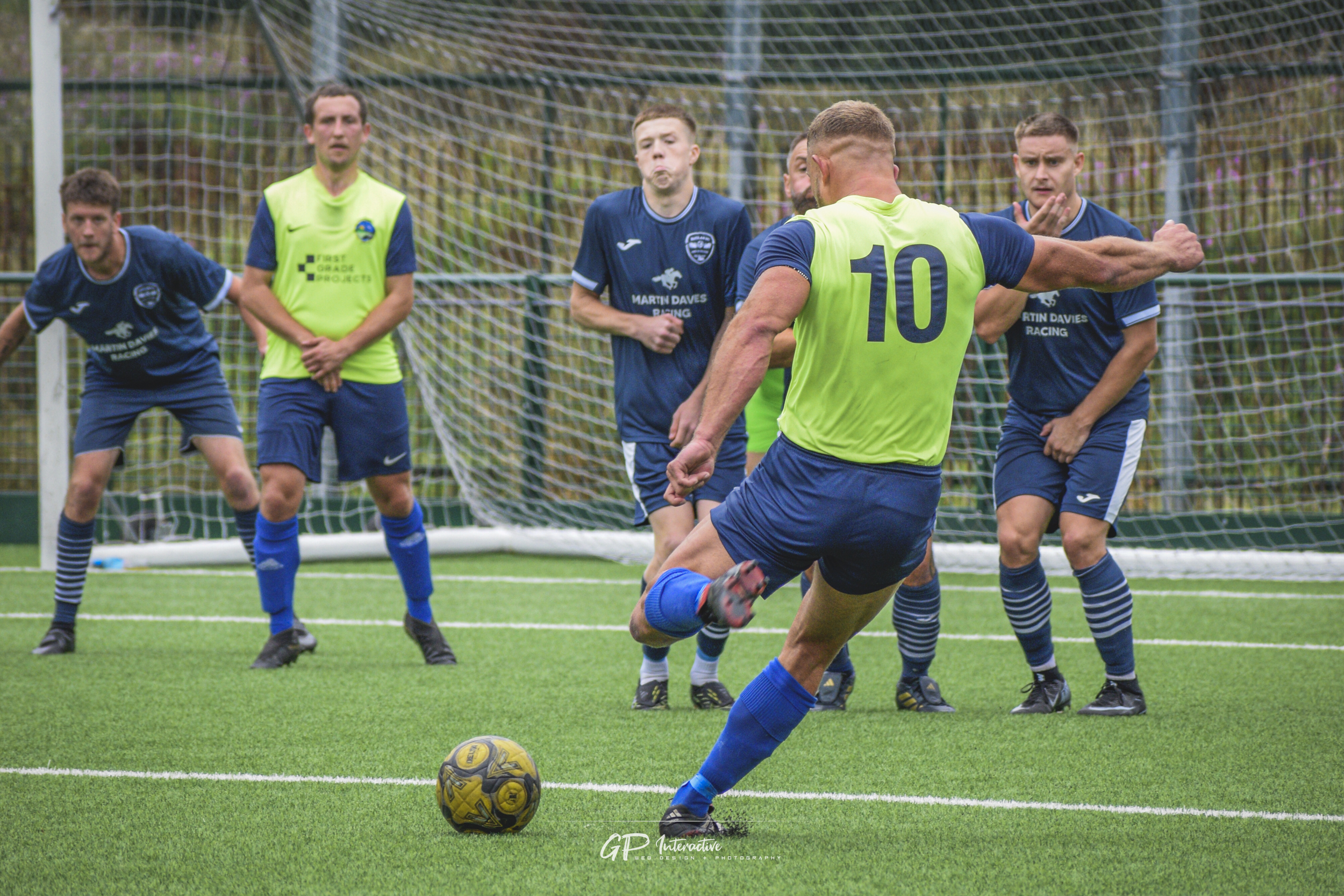 Baglan FC vs Stanleytown AFC