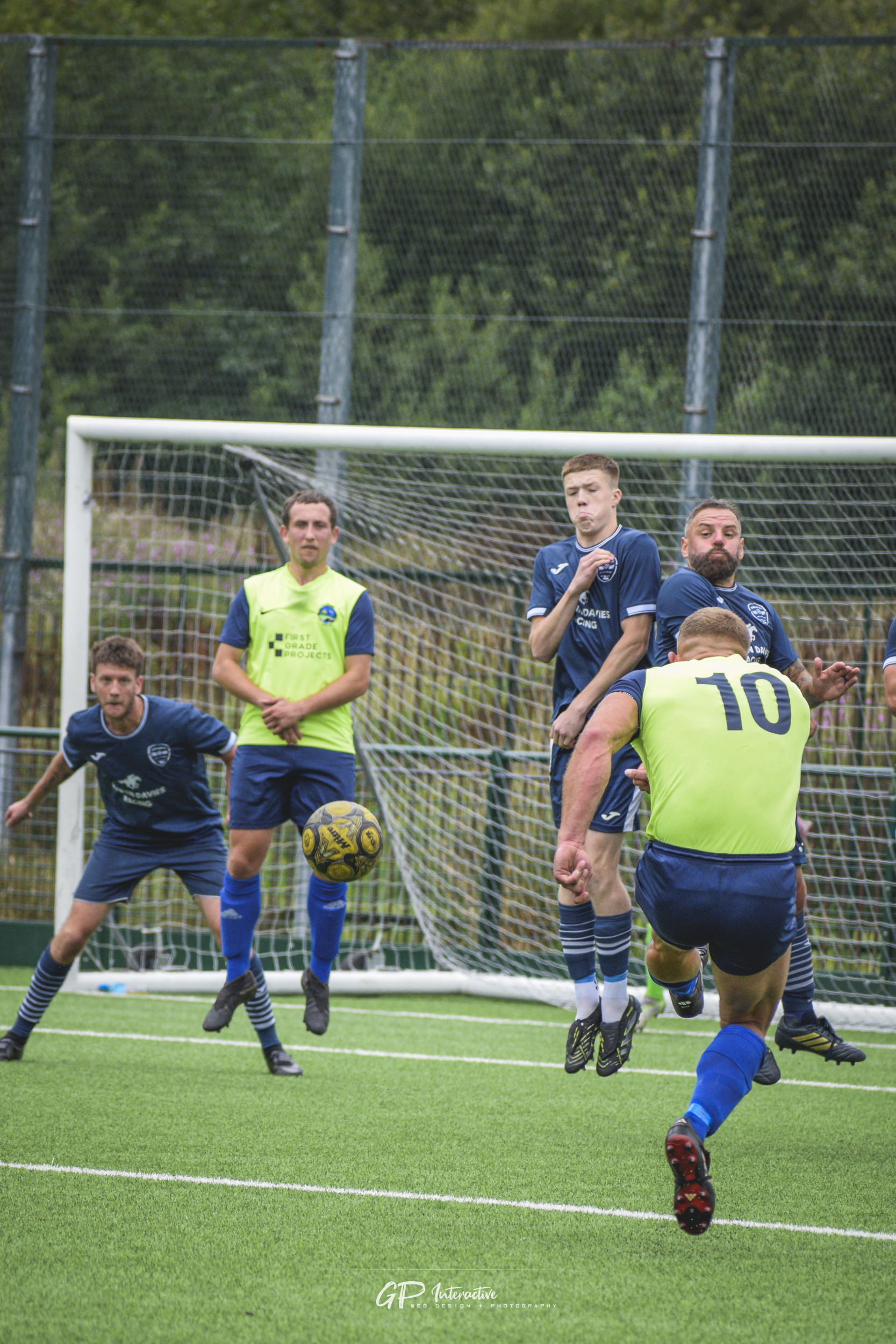 Baglan FC vs Stanleytown AFC