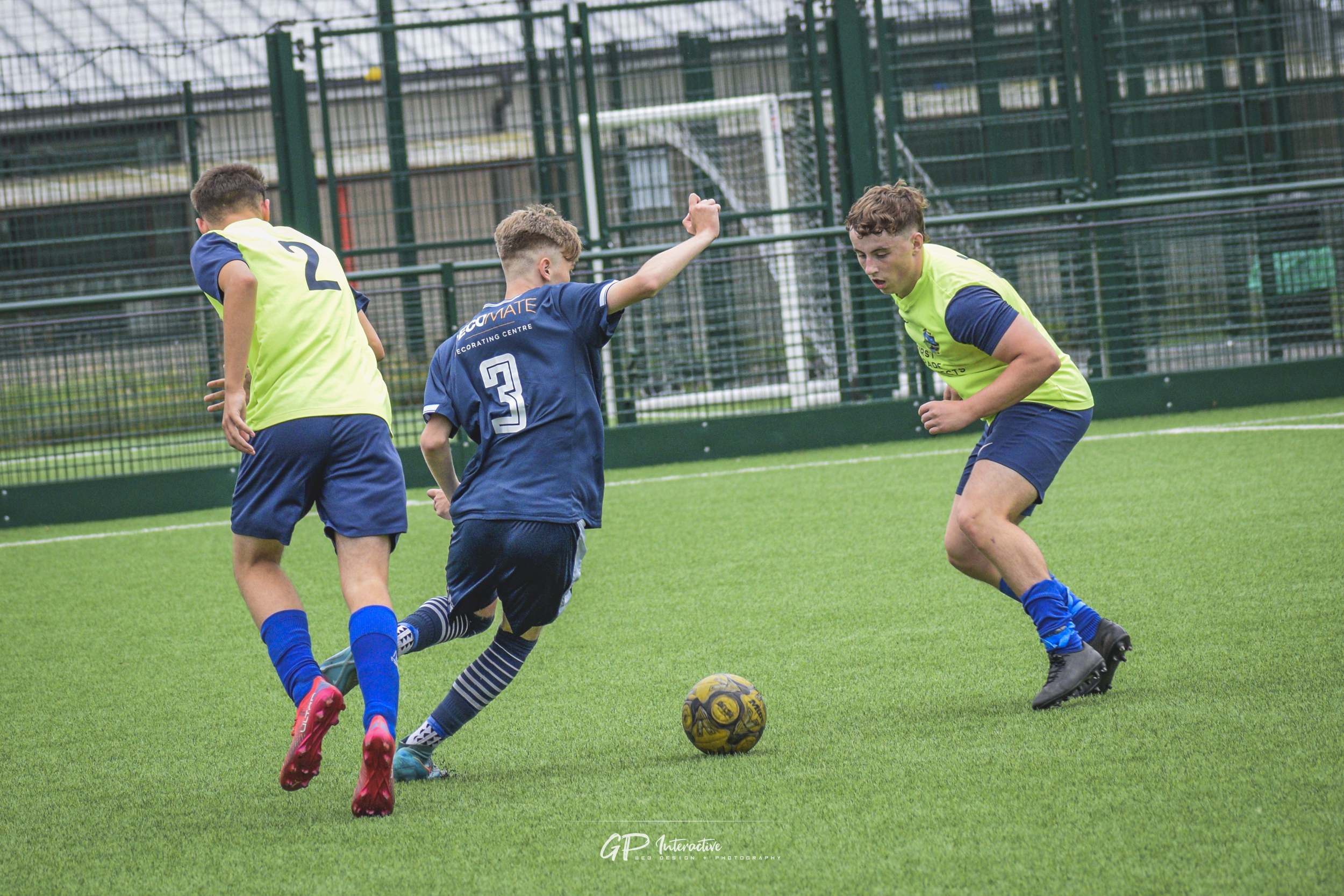 Baglan FC vs Stanleytown AFC
