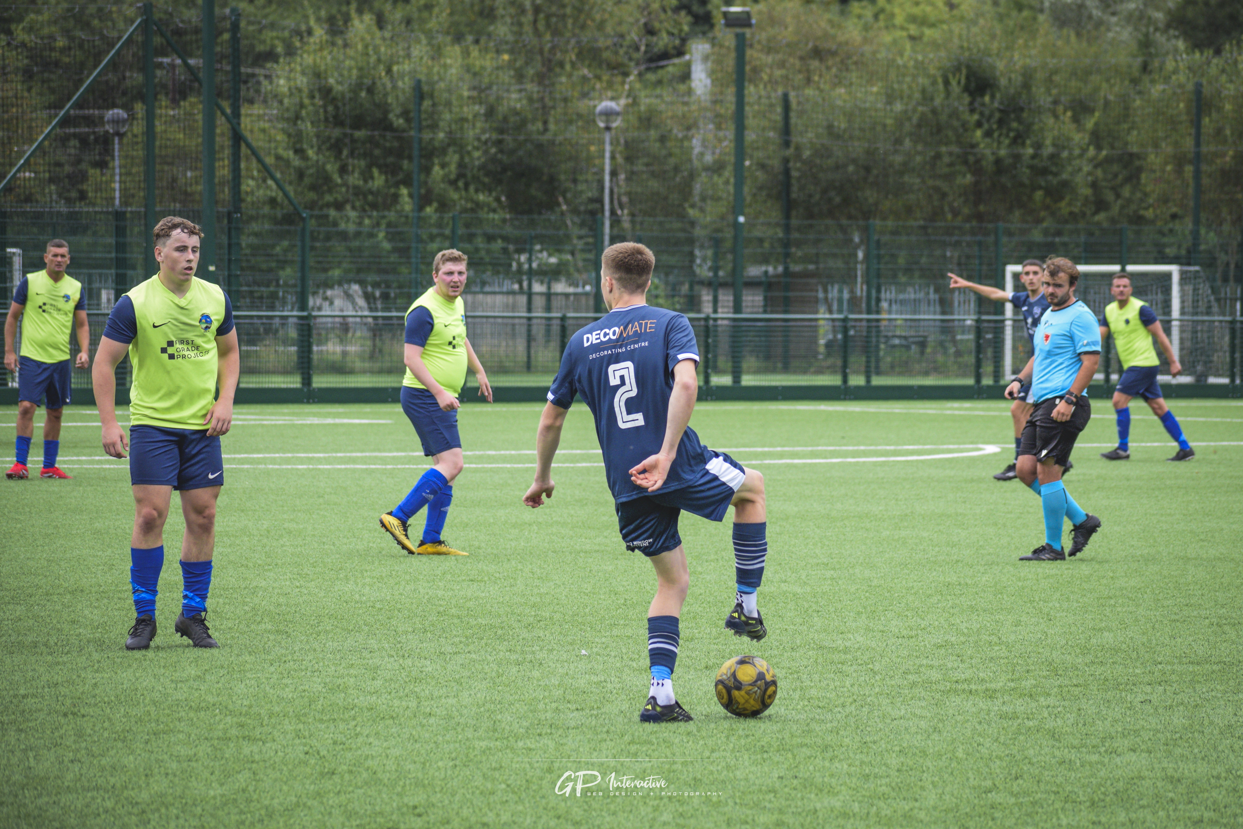 Baglan FC vs Stanleytown AFC
