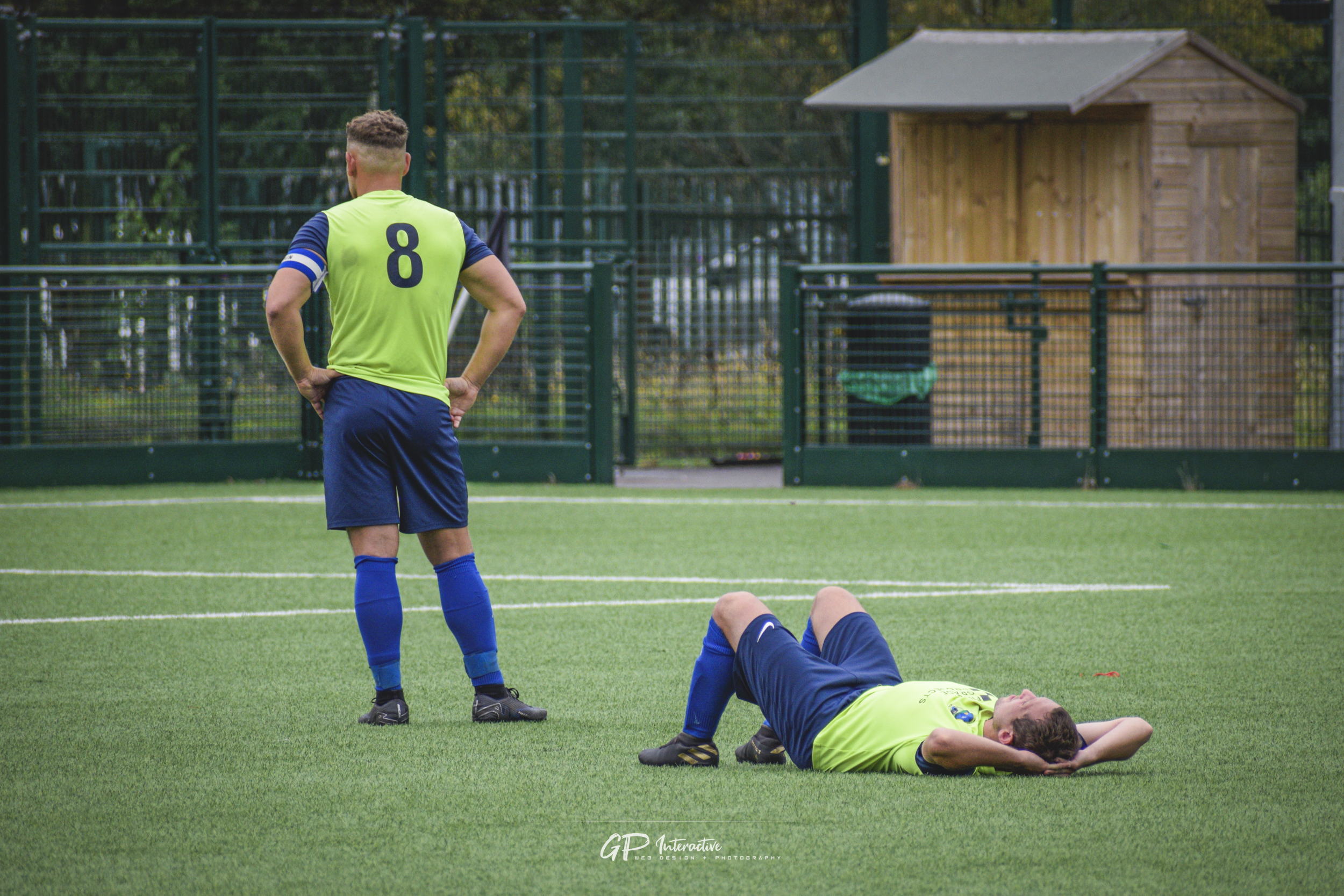 Baglan FC vs Stanleytown AFC