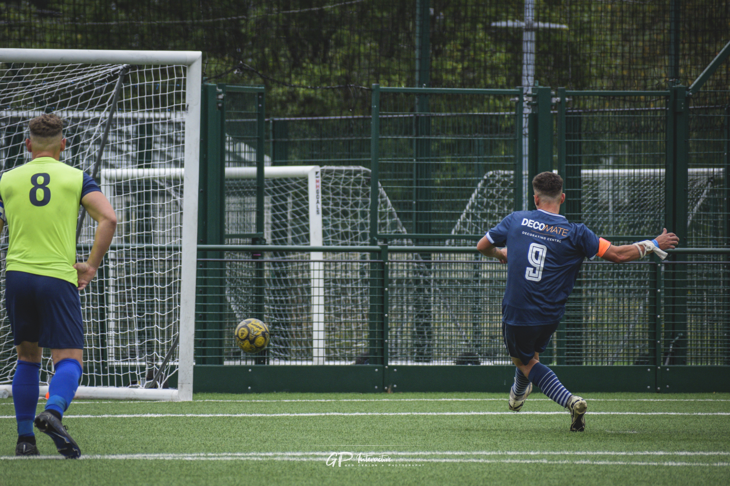 Baglan FC vs Stanleytown AFC