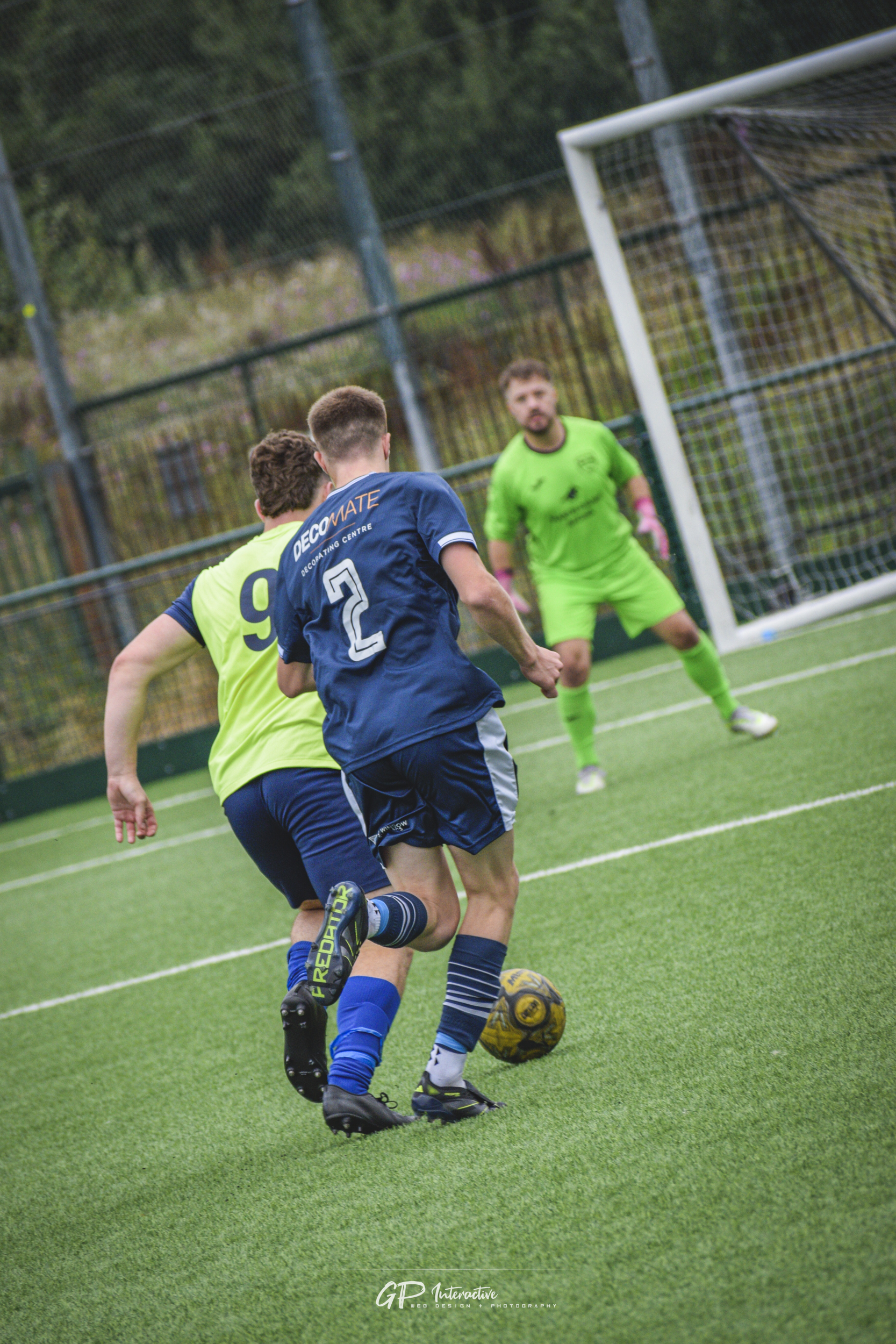 Baglan FC vs Stanleytown AFC
