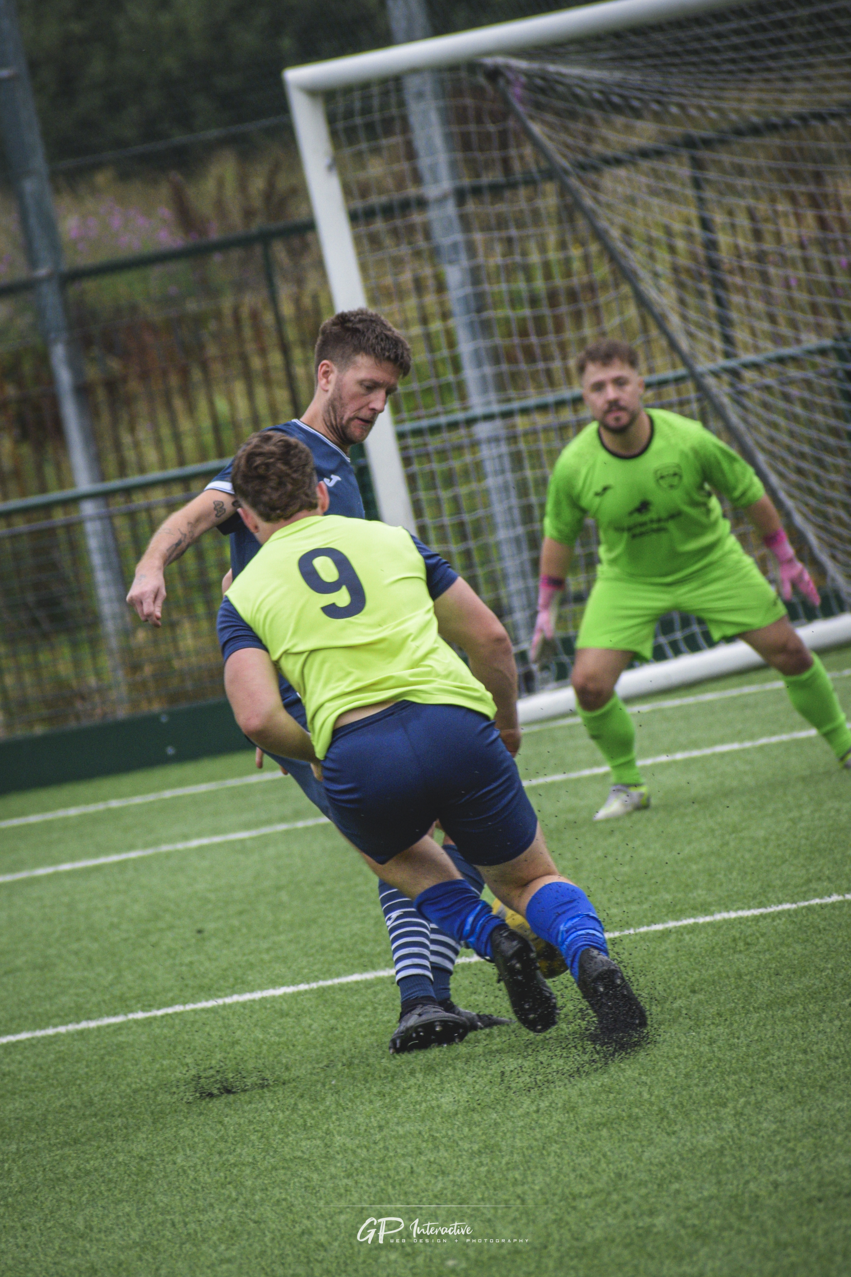 Baglan FC vs Stanleytown AFC