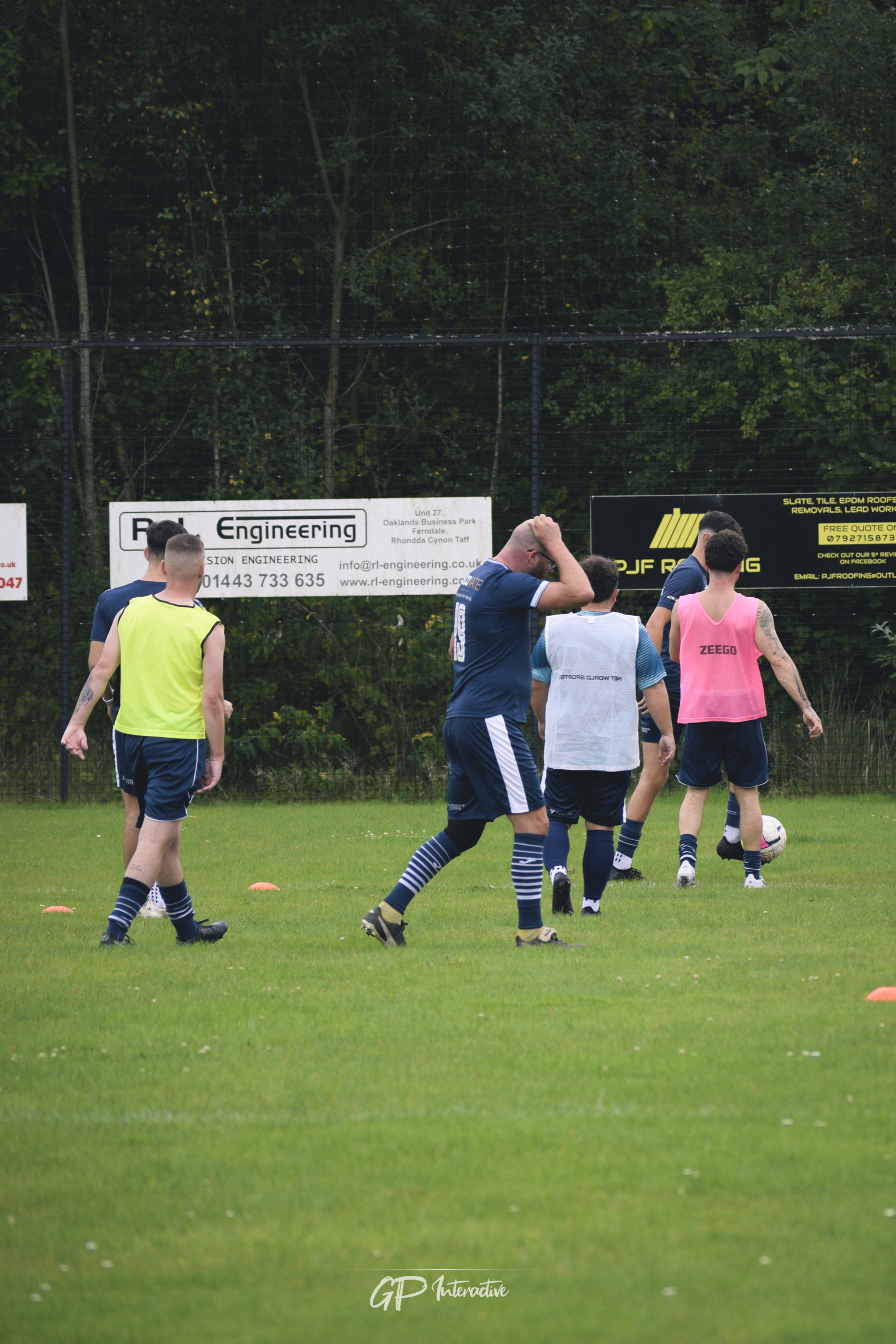 Penrhiwfer AFC vs Baglan FC