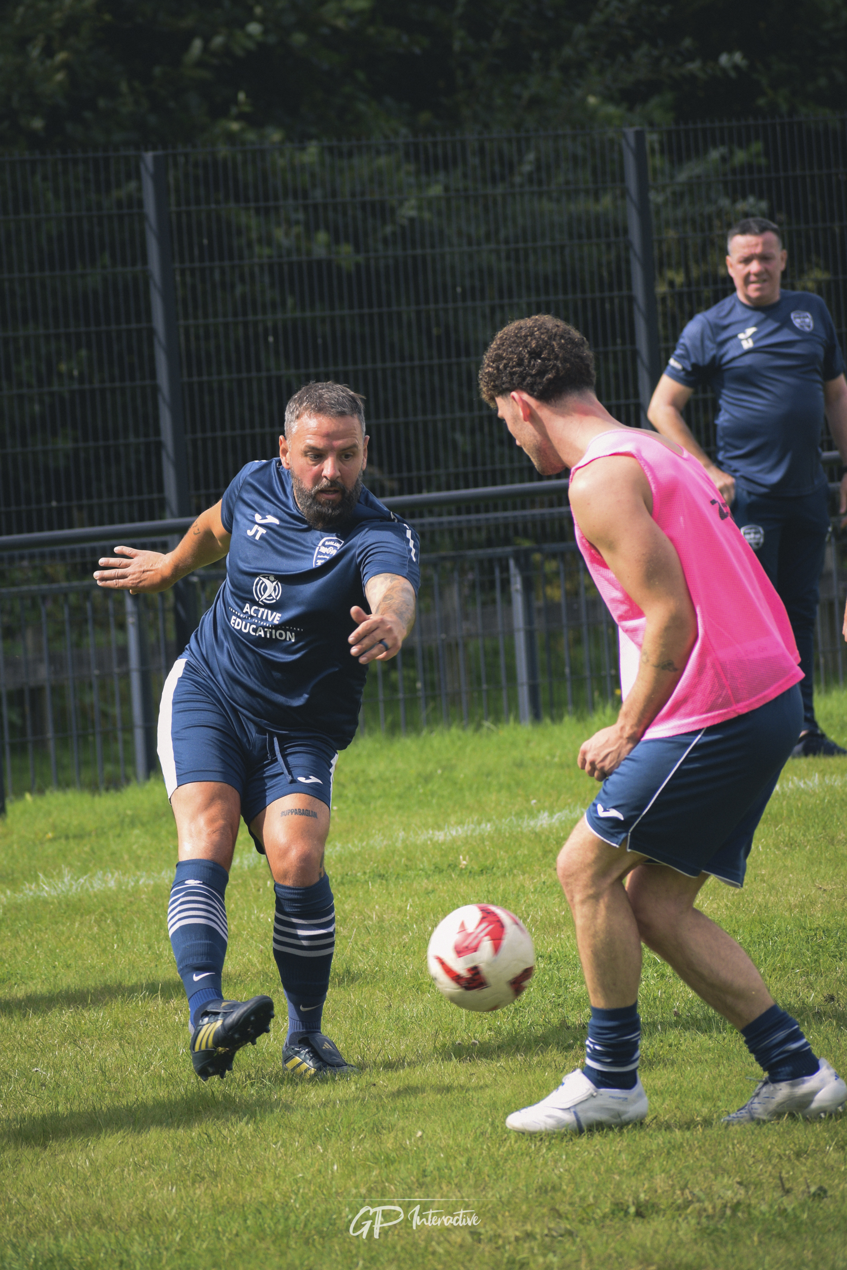 Penrhiwfer AFC vs Baglan FC