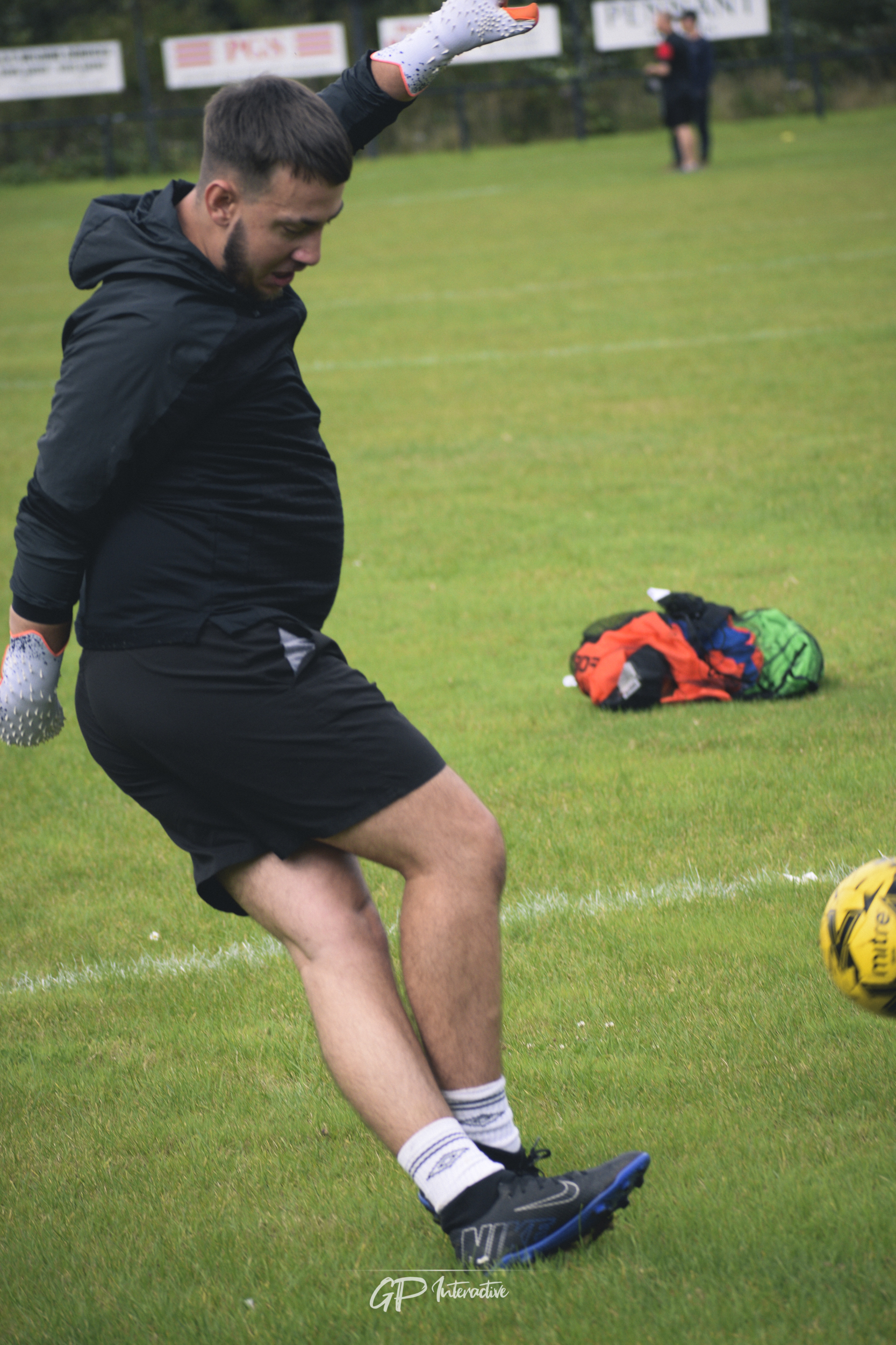Penrhiwfer AFC vs Baglan FC