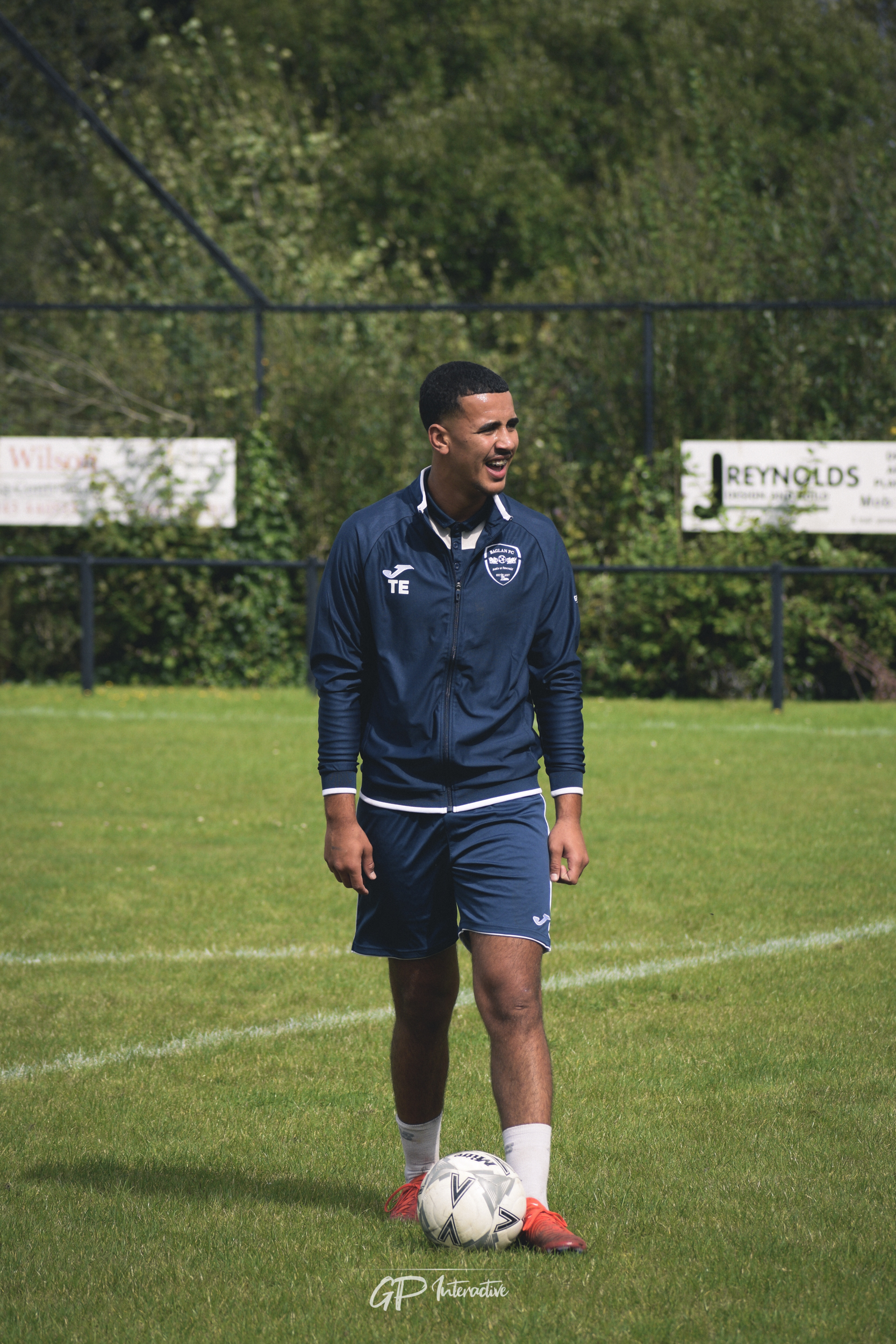 Penrhiwfer AFC vs Baglan FC