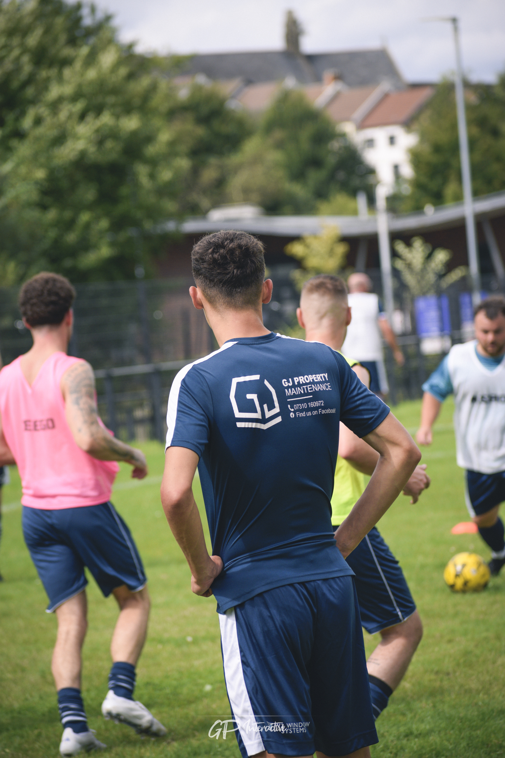 Penrhiwfer AFC vs Baglan FC