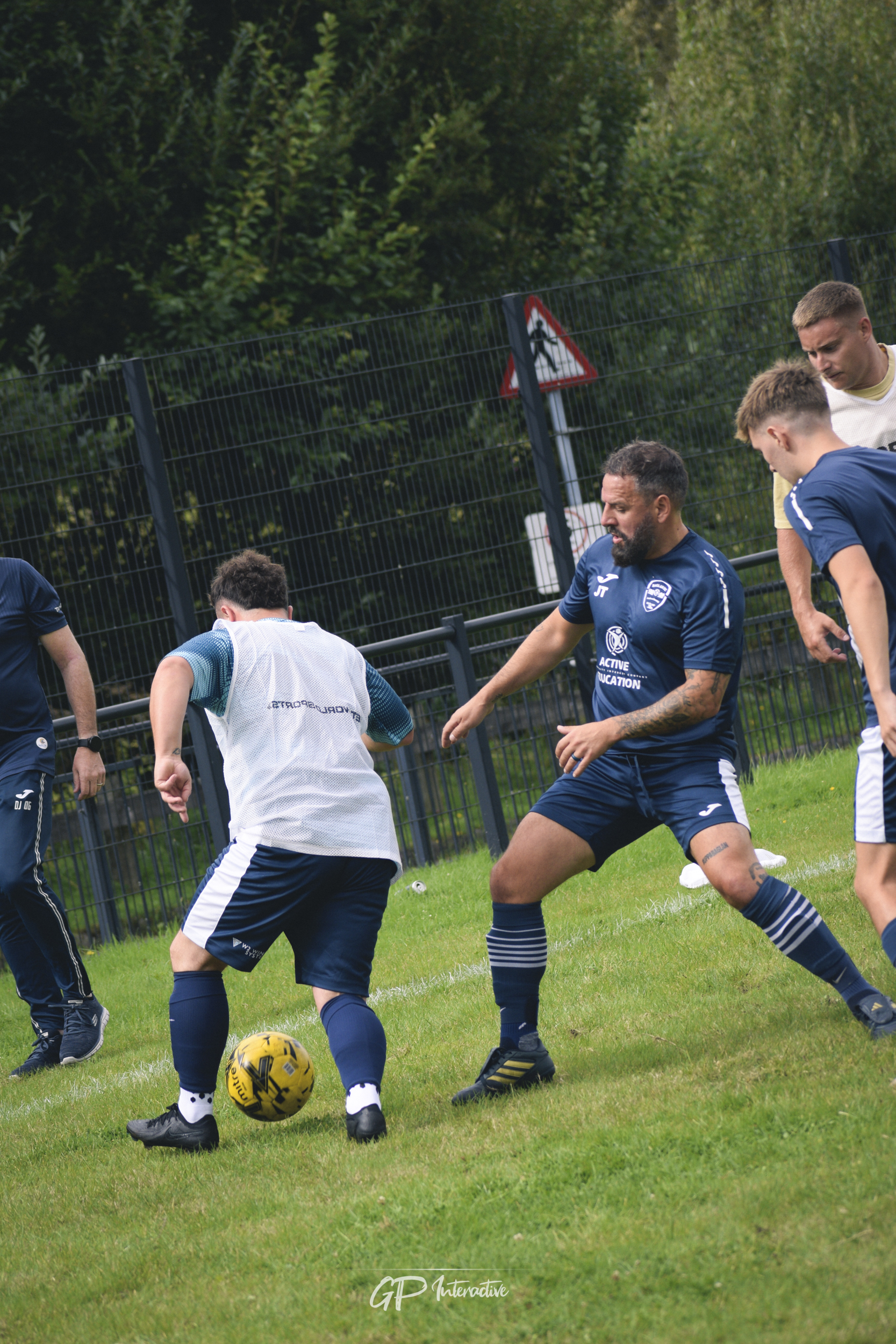 Penrhiwfer AFC vs Baglan FC